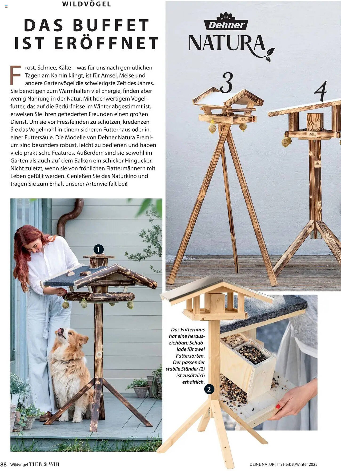 Dehner Flugblatt (2025-10-10 - 2025-11-30)