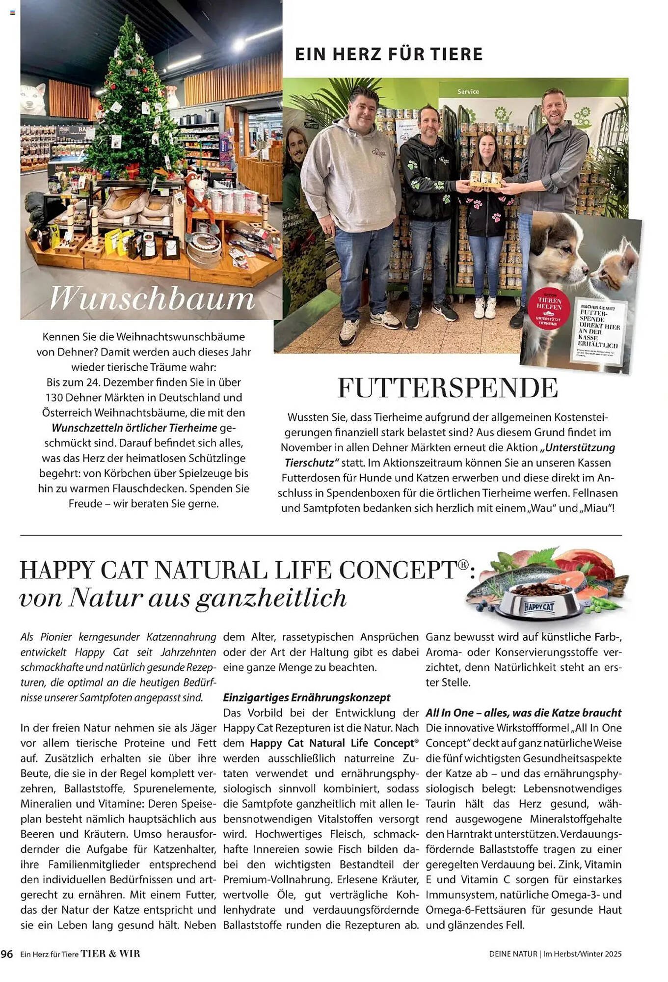Dehner Flugblatt (2025-10-10 - 2025-11-30)