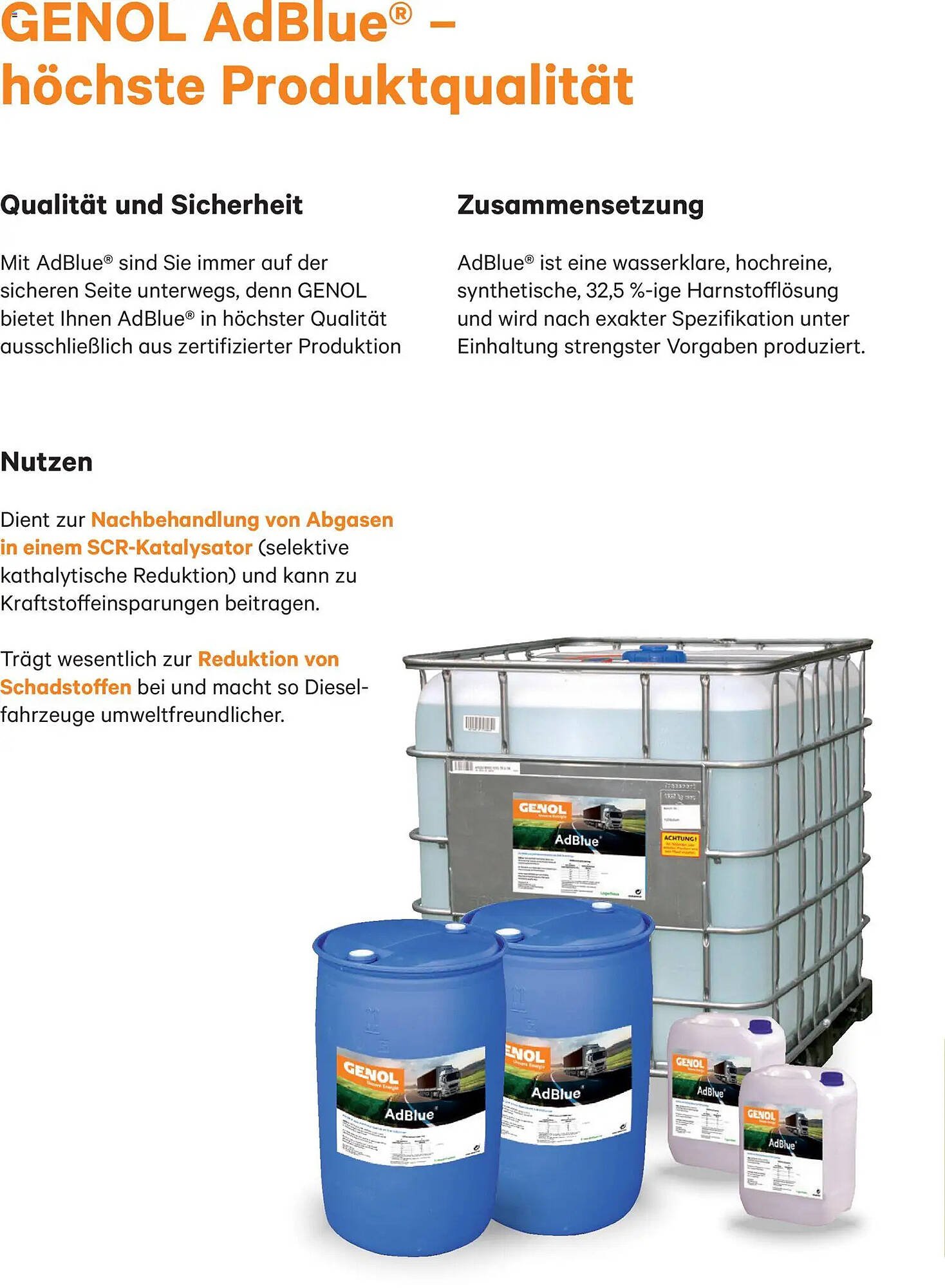 Lagerhaus Flugblatt