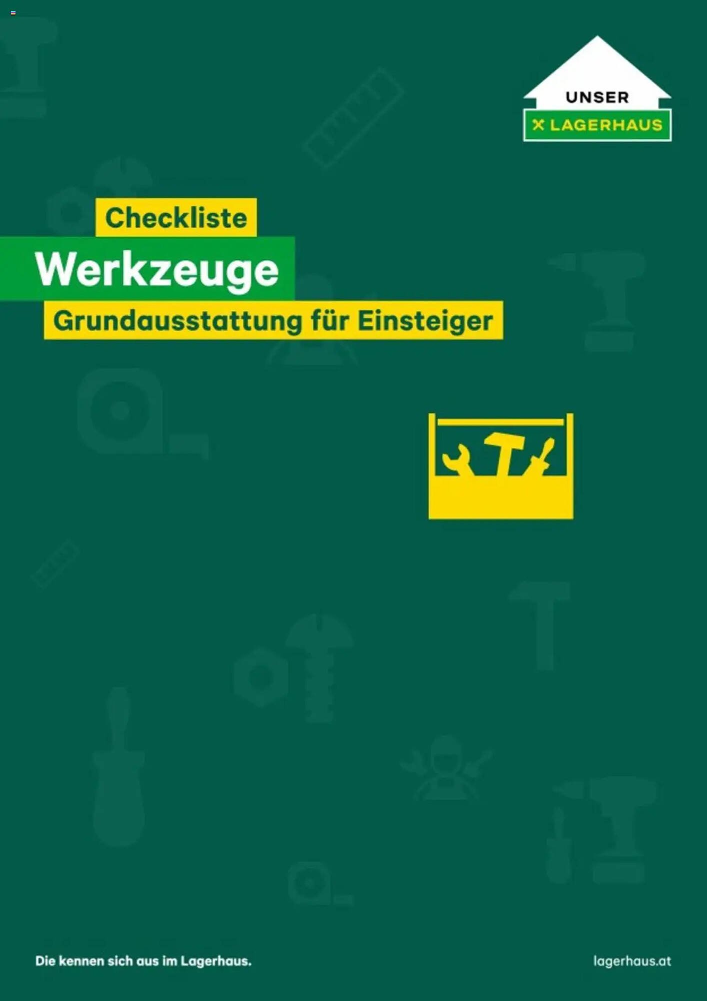 Lagerhaus Flugblatt (2025-08-06 - 2025-12-31) | 1