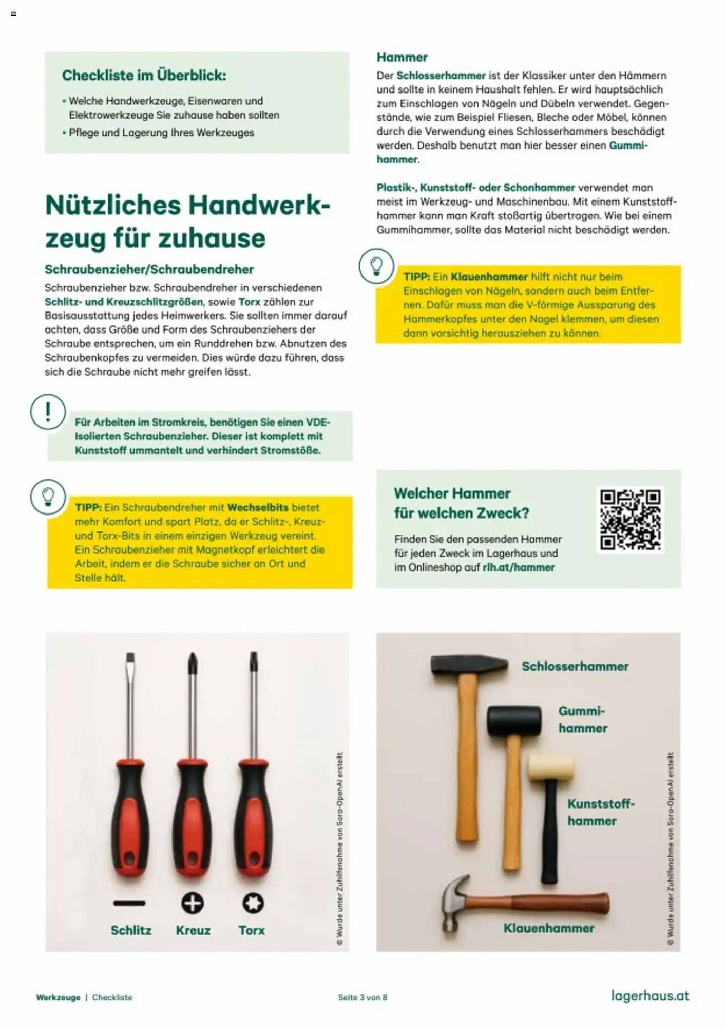 Lagerhaus Flugblatt (2025-08-06 - 2025-12-31)