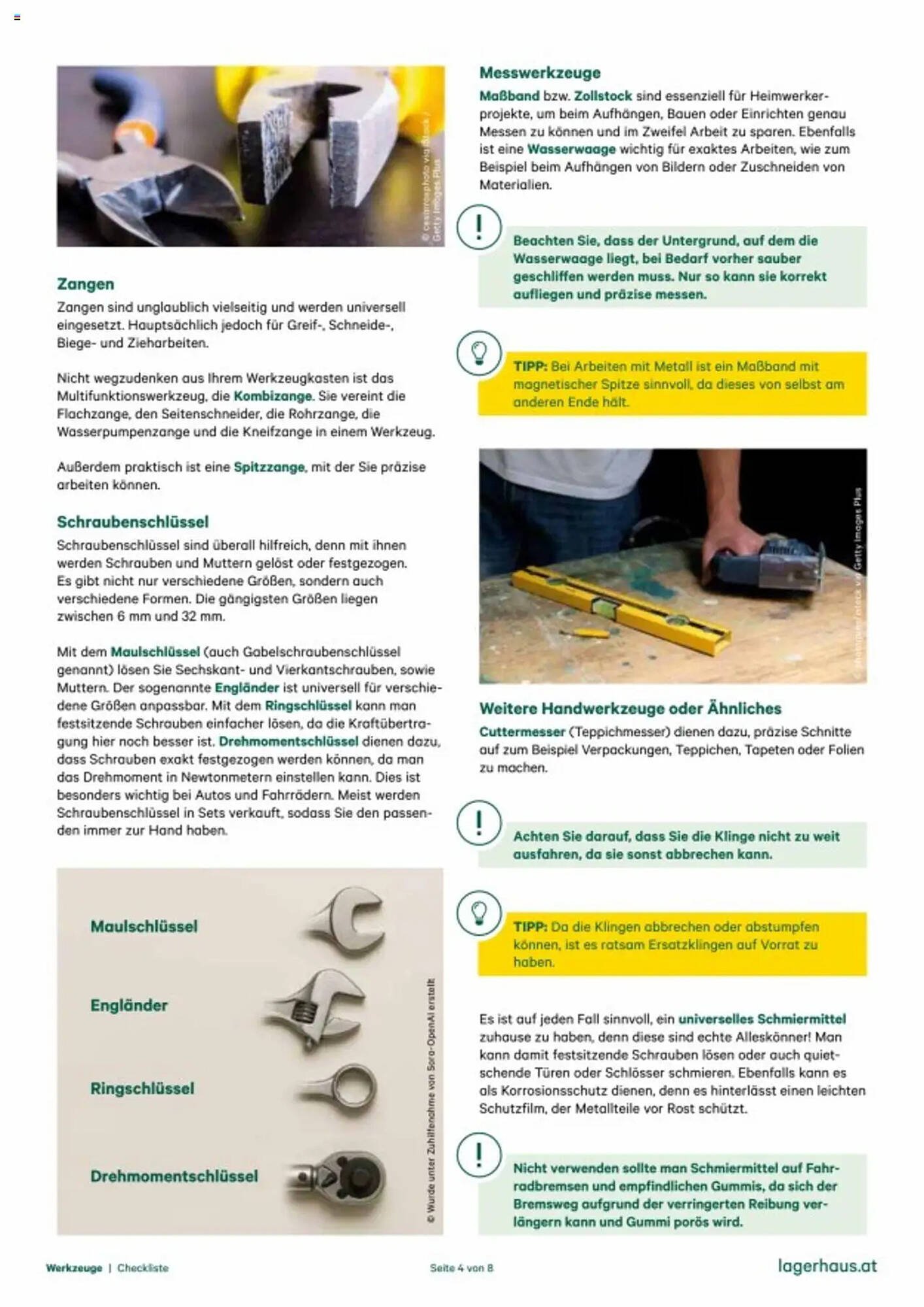 Lagerhaus Flugblatt (2025-08-06 - 2025-12-31)