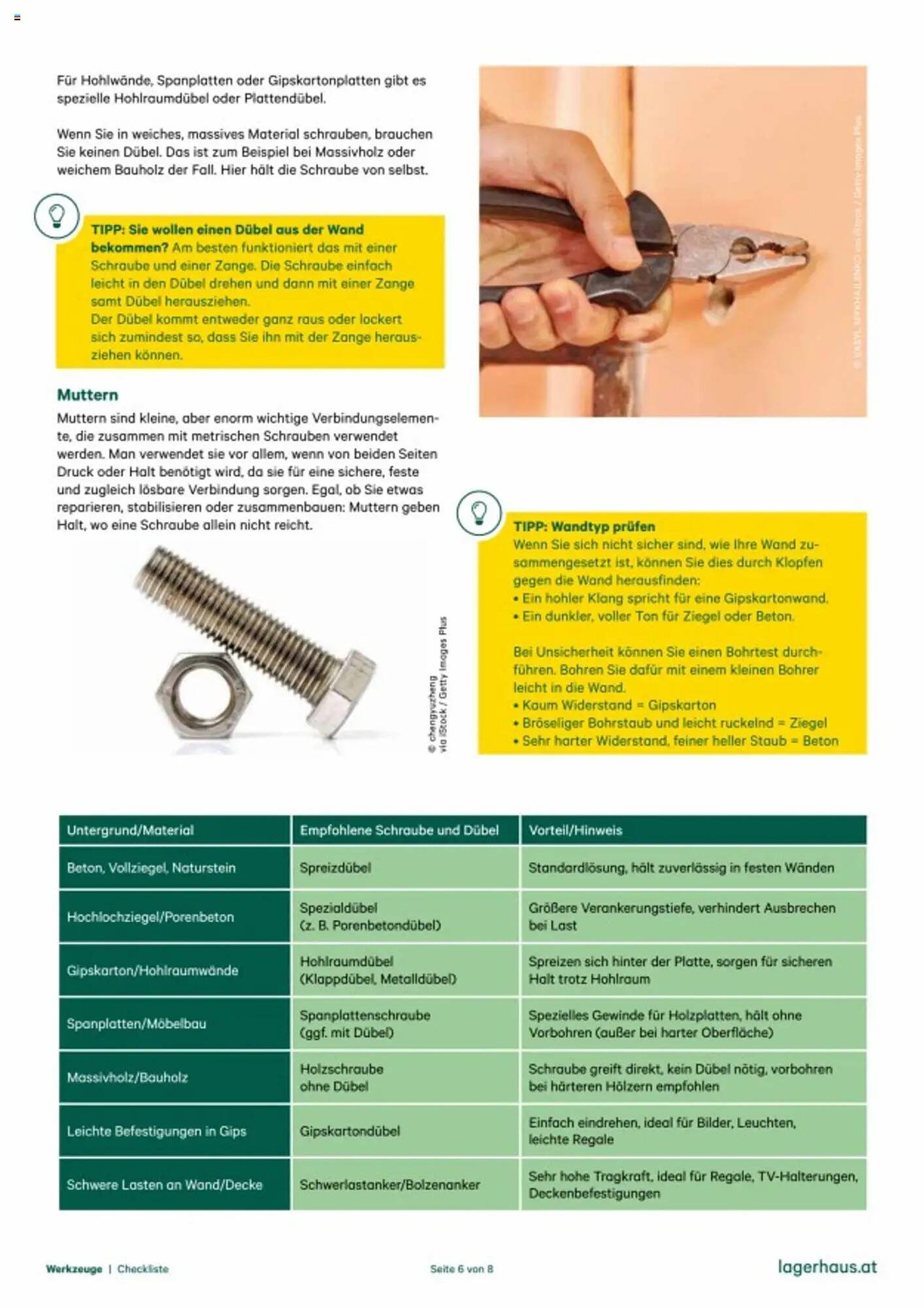 Lagerhaus Flugblatt (2025-08-06 - 2025-12-31)