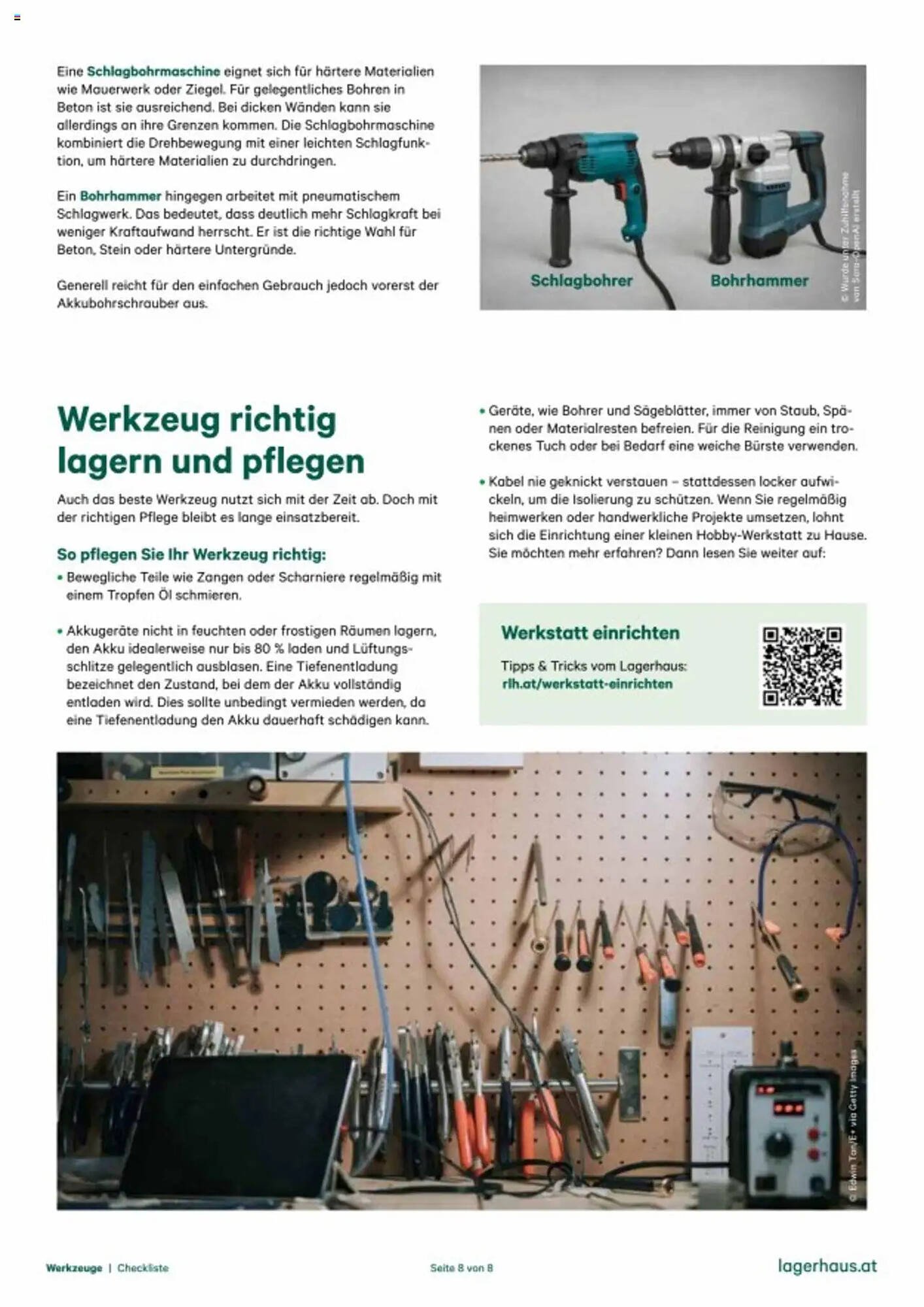 Lagerhaus Flugblatt (2025-08-06 - 2025-12-31)