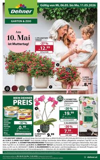 Dehner Flugblatt