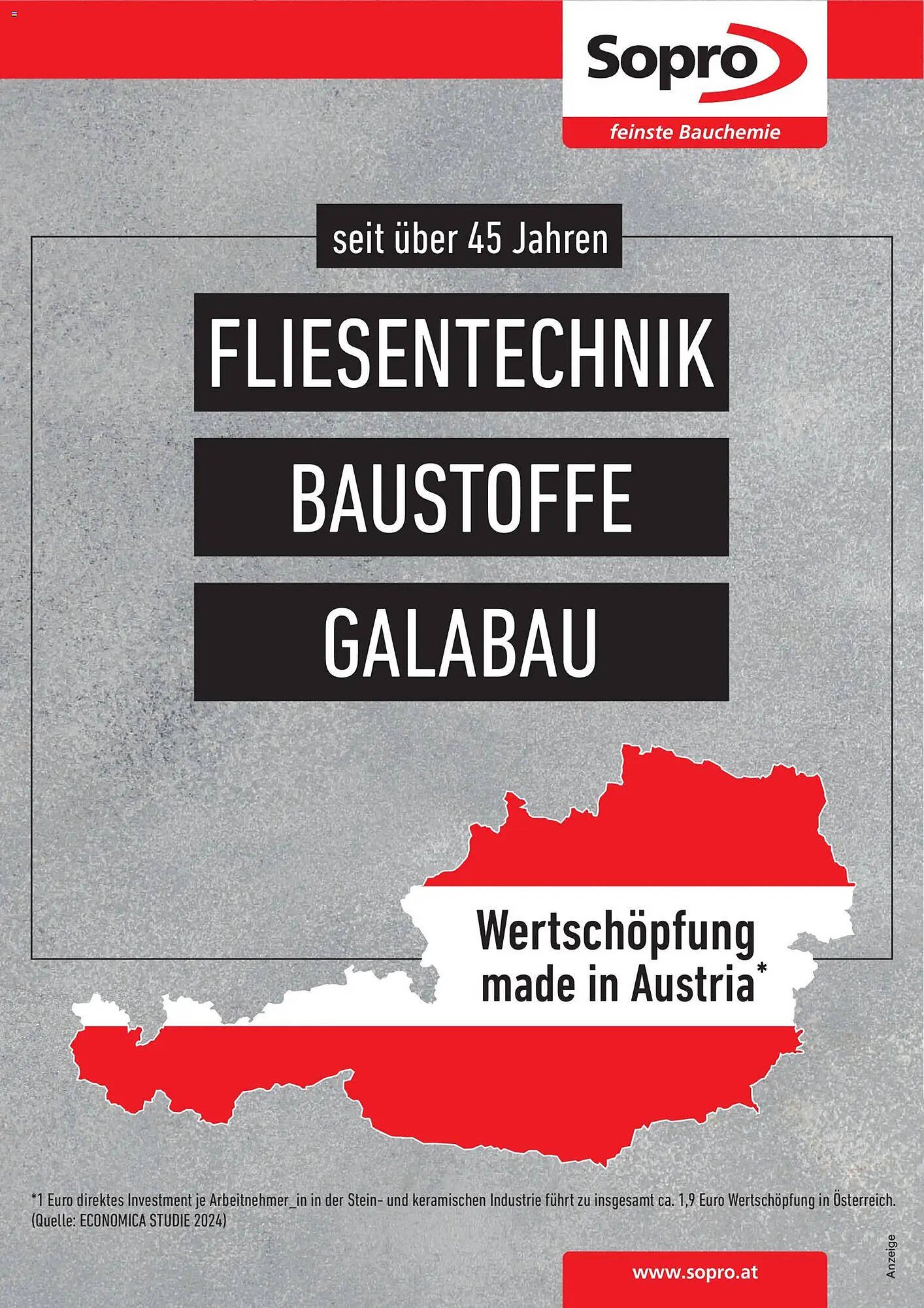 Lagerhaus Flugblatt