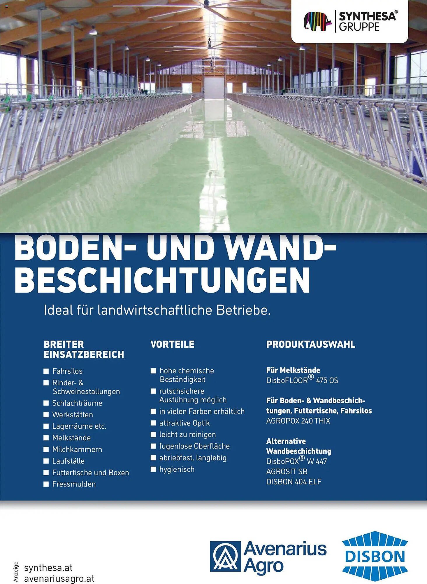 Lagerhaus Flugblatt