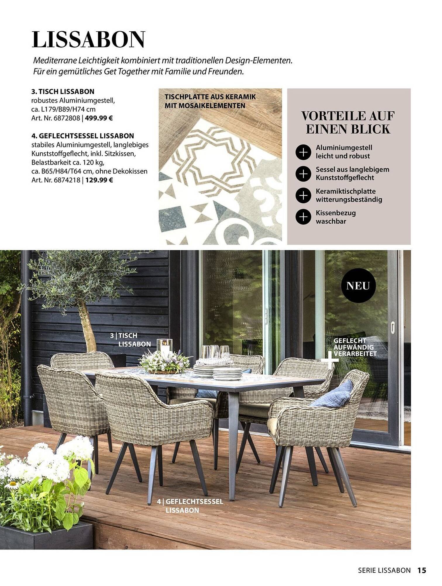 Dehner Flugblatt (2025-09-06 - 2025-09-19)