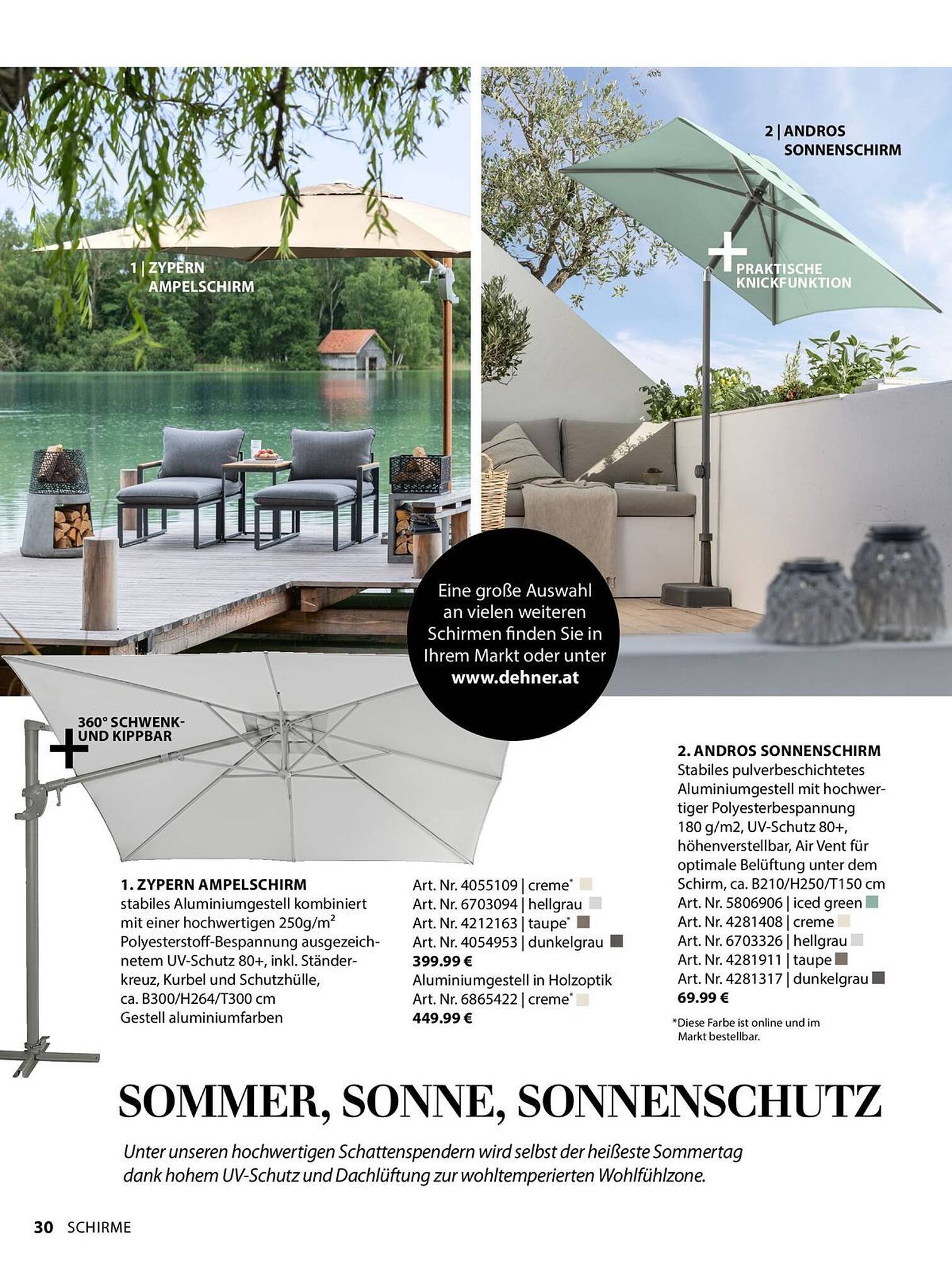 Dehner Flugblatt (2025-09-06 - 2025-09-19)