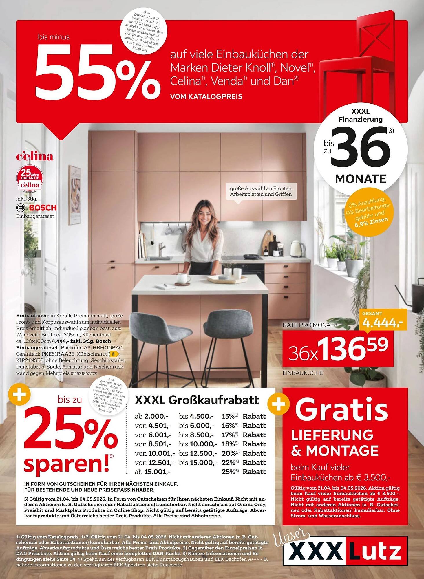 XXXLutz Prospekt