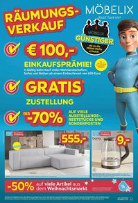 Möbelix Prospekt
