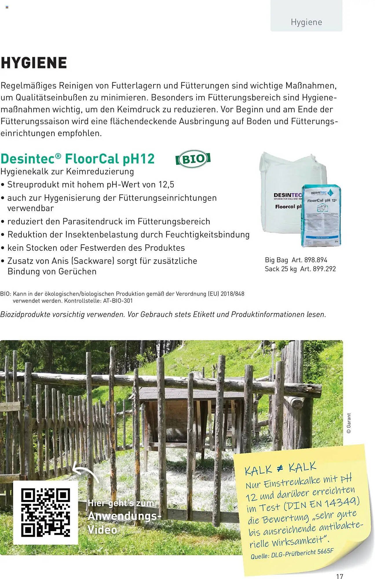 Lagerhaus Flugblatt (2025-07-25 - 2025-08-31)