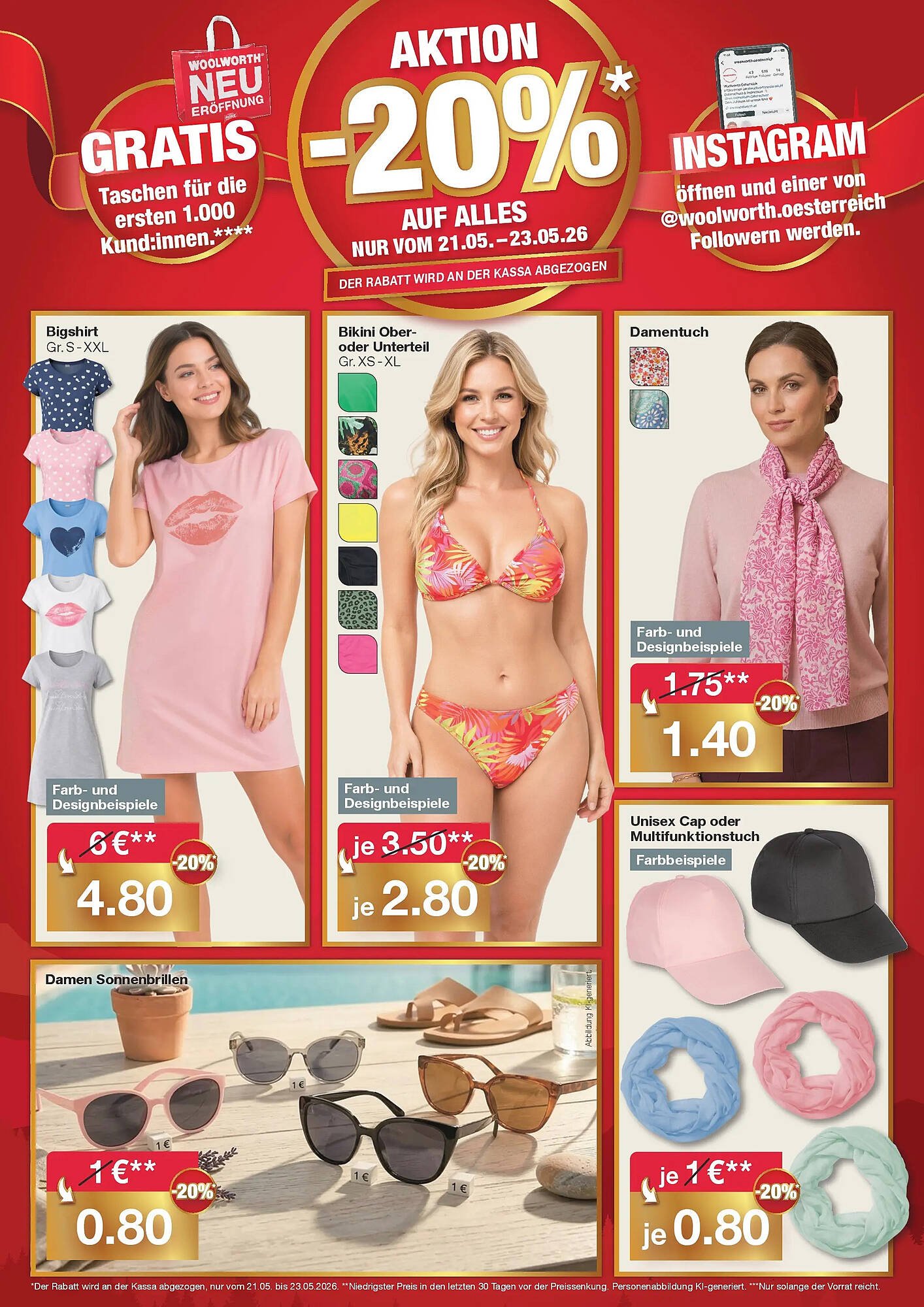 Woolworth Prospekt