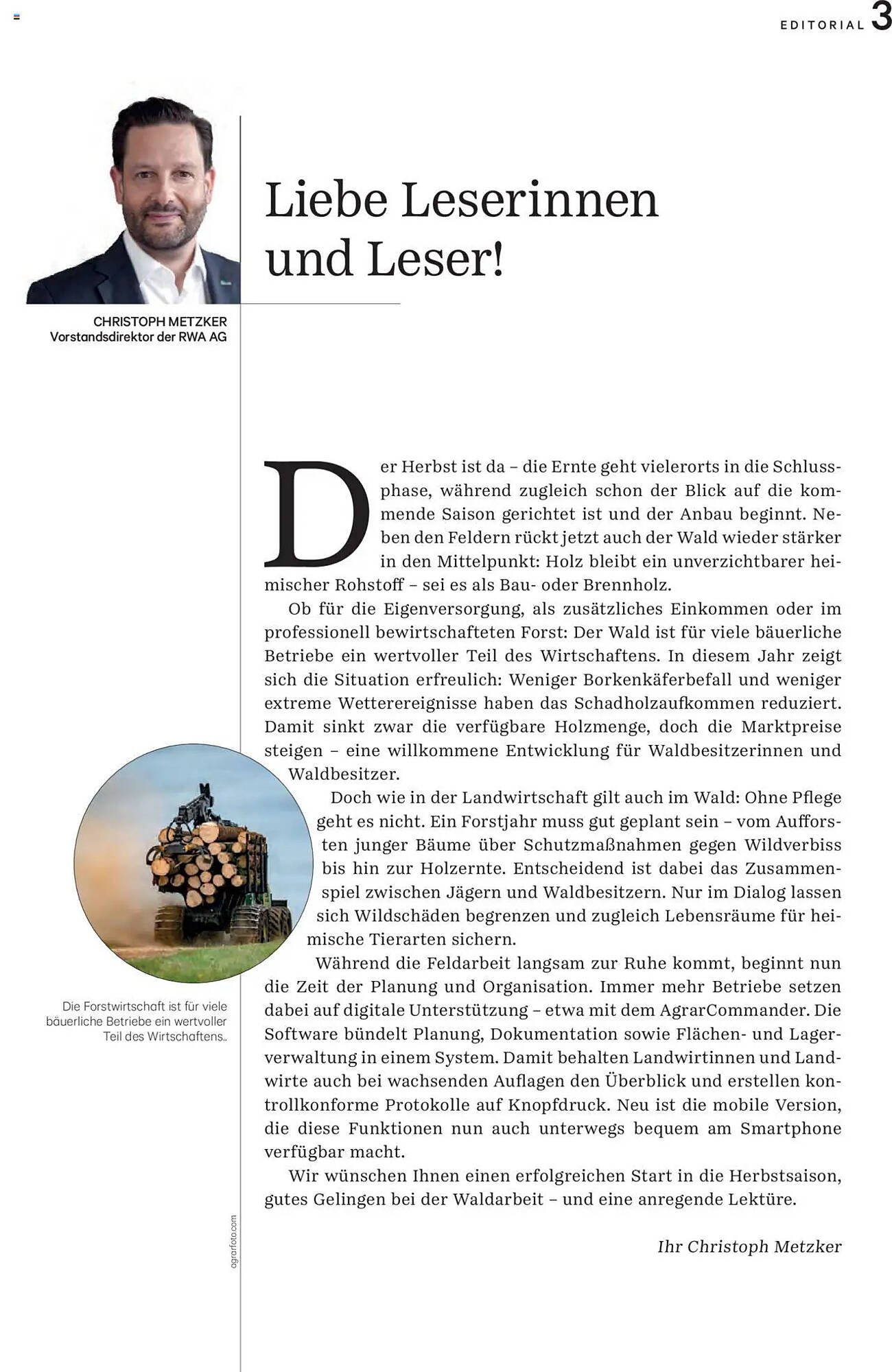 Lagerhaus Flugblatt (2025-10-01 - 2025-10-31)