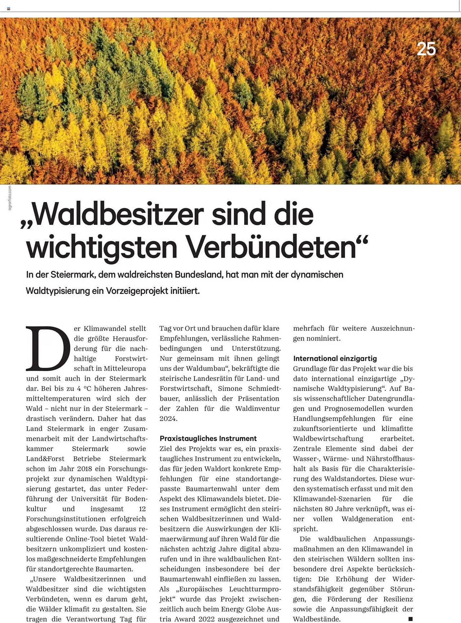 Lagerhaus Flugblatt (2025-10-01 - 2025-10-31)