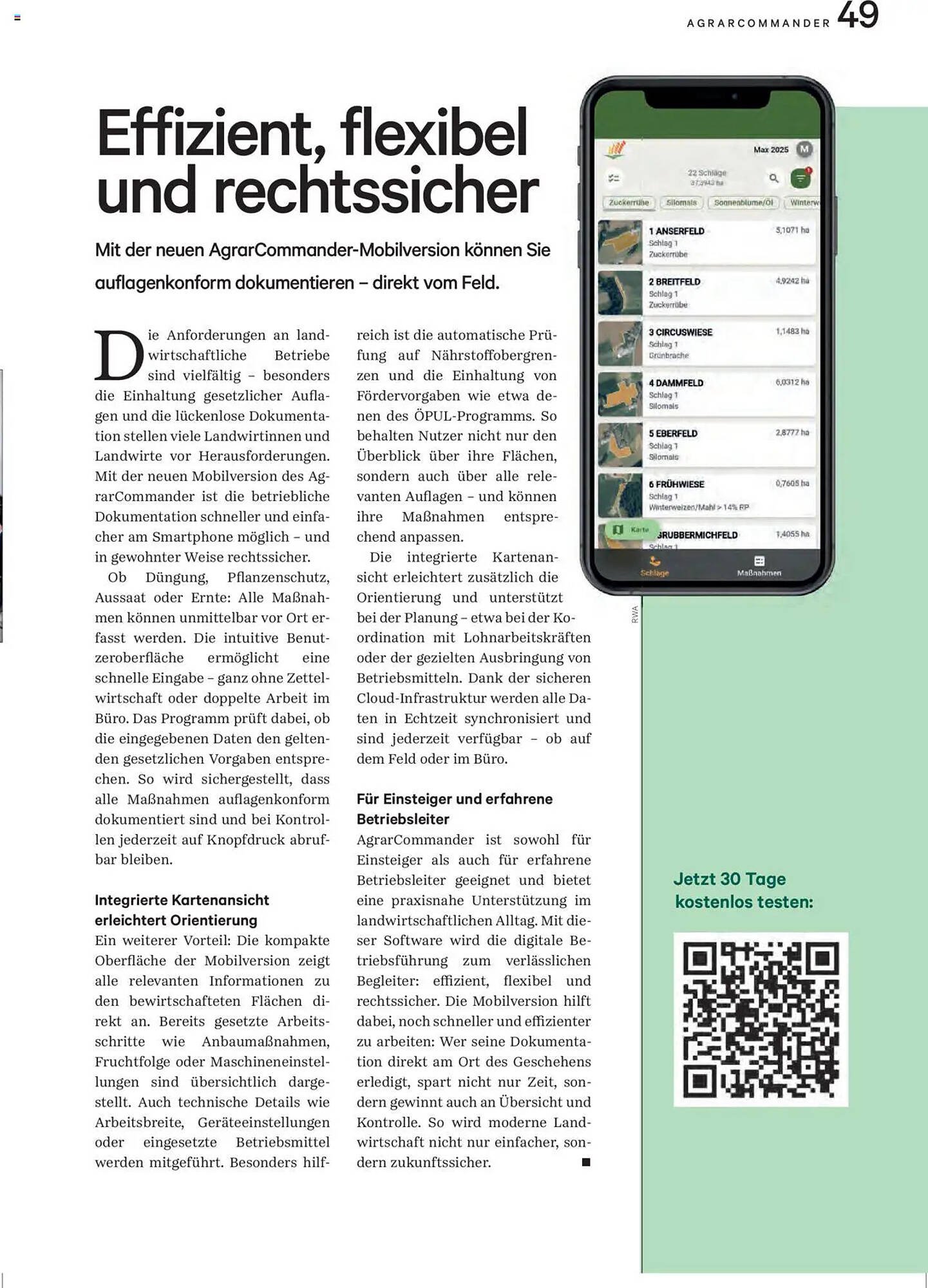 Lagerhaus Flugblatt (2025-10-01 - 2025-10-31)
