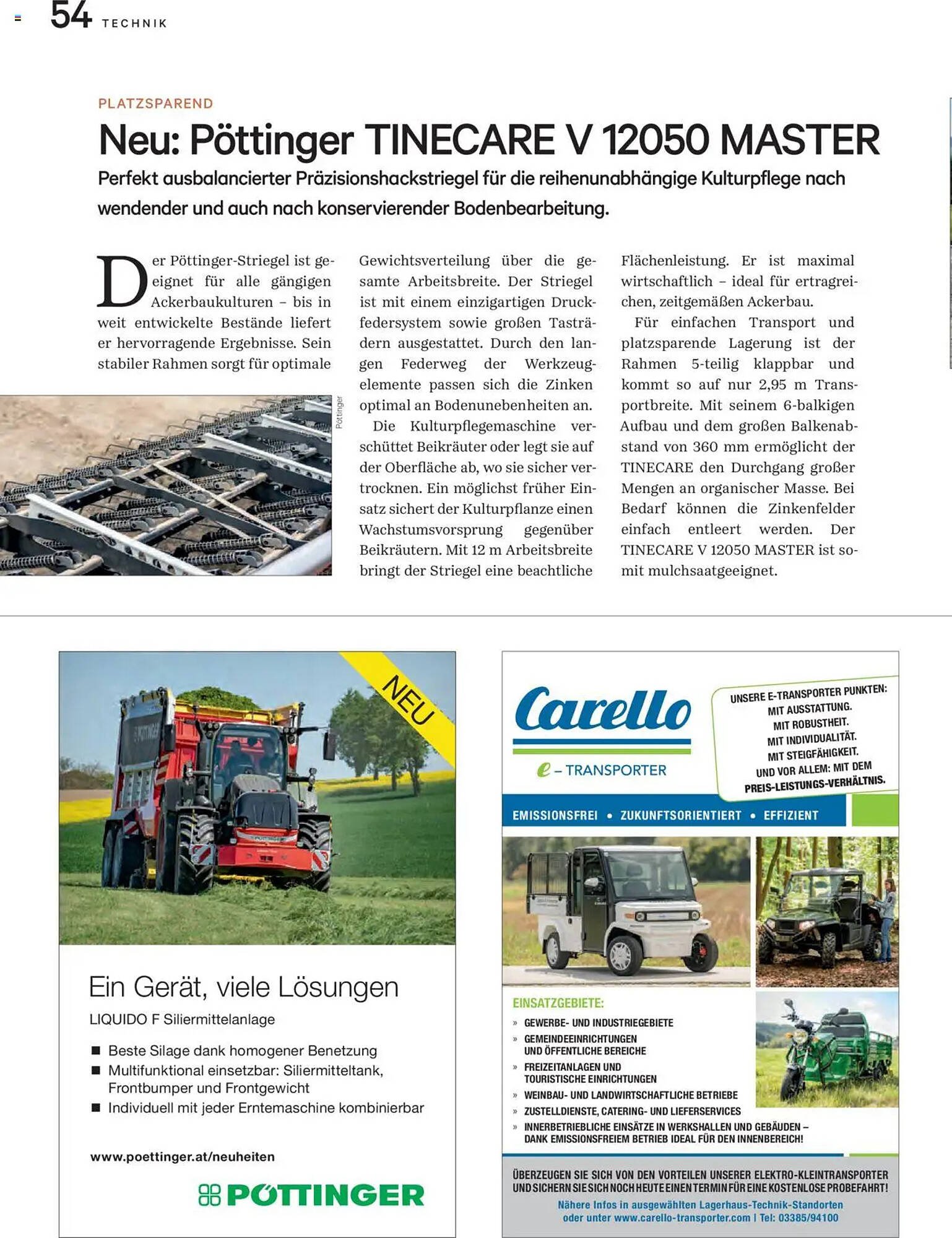 Lagerhaus Flugblatt (2025-10-01 - 2025-10-31)