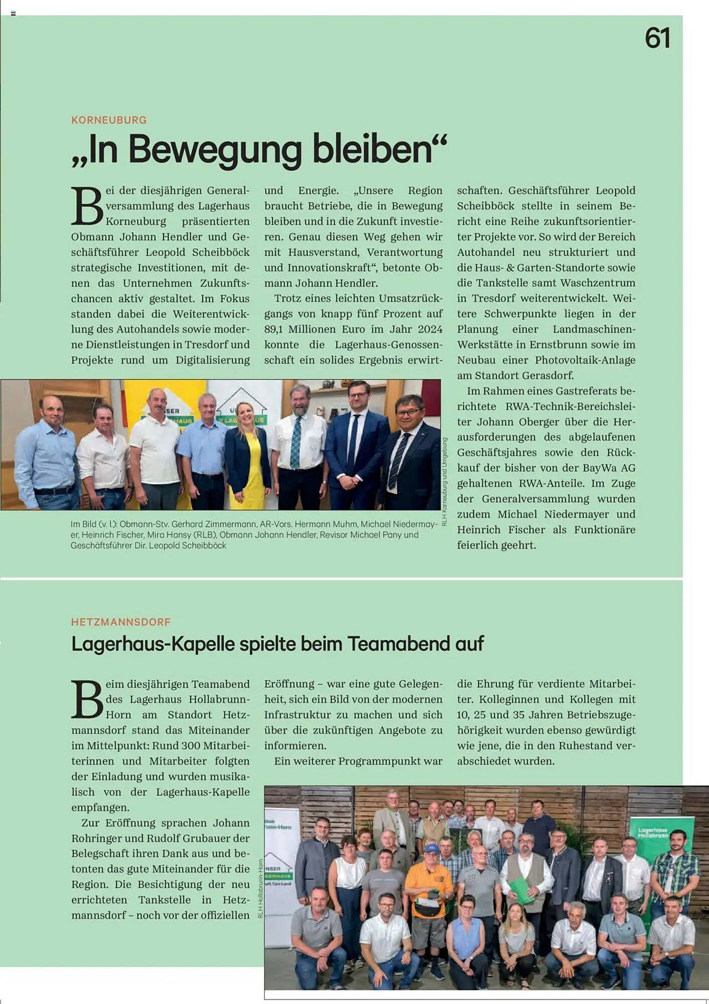 Lagerhaus Flugblatt (2025-10-01 - 2025-10-31)