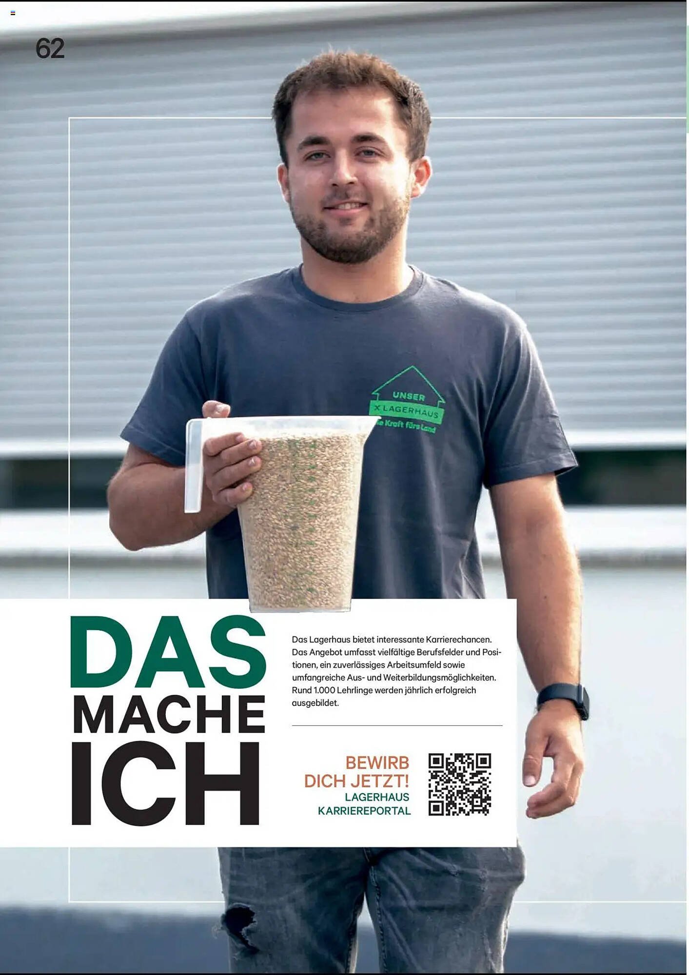 Lagerhaus Flugblatt (2025-10-01 - 2025-10-31)