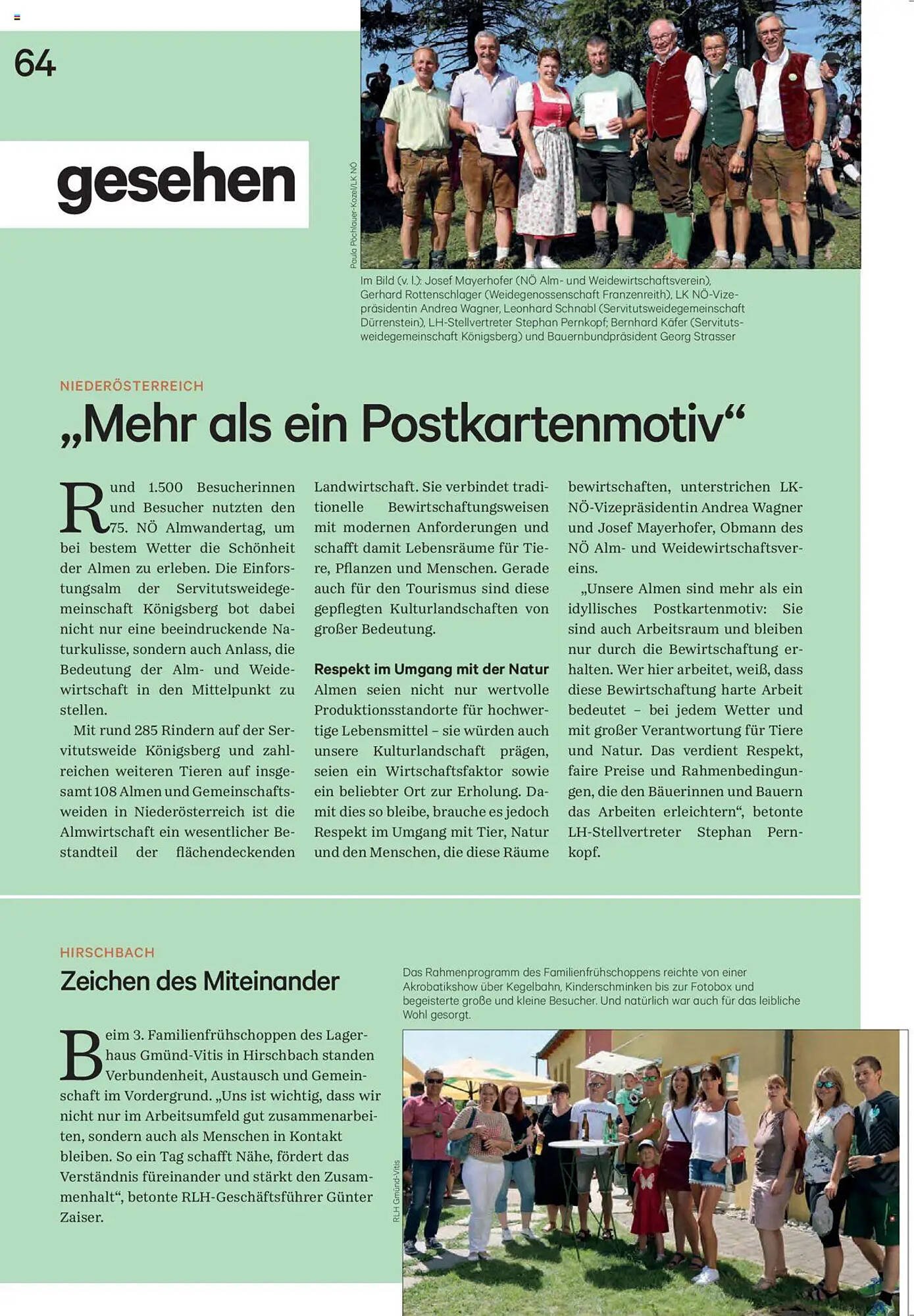 Lagerhaus Flugblatt (2025-10-01 - 2025-10-31)