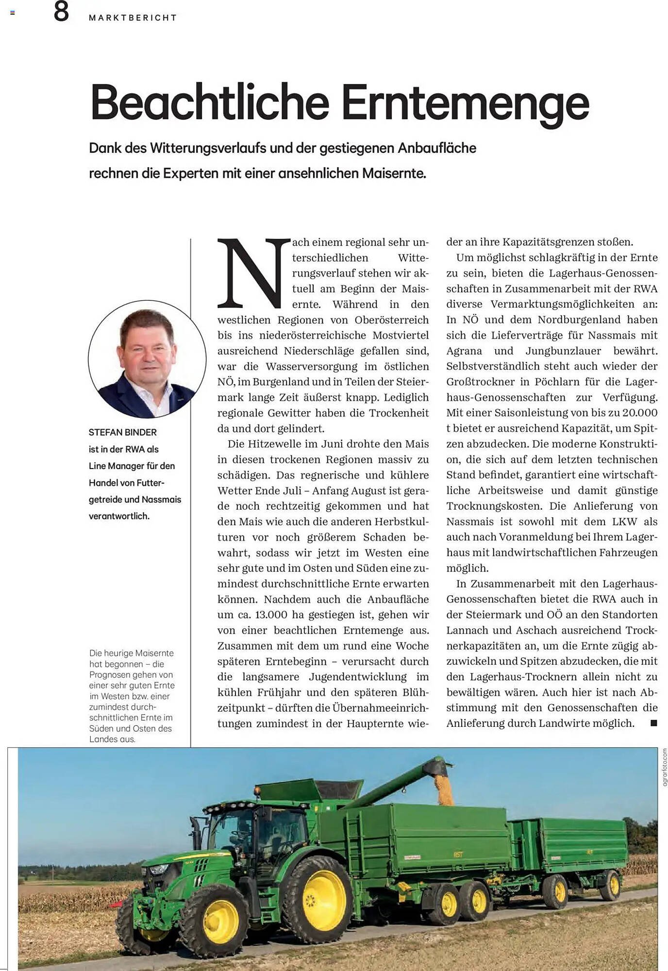 Lagerhaus Flugblatt (2025-10-01 - 2025-10-31)