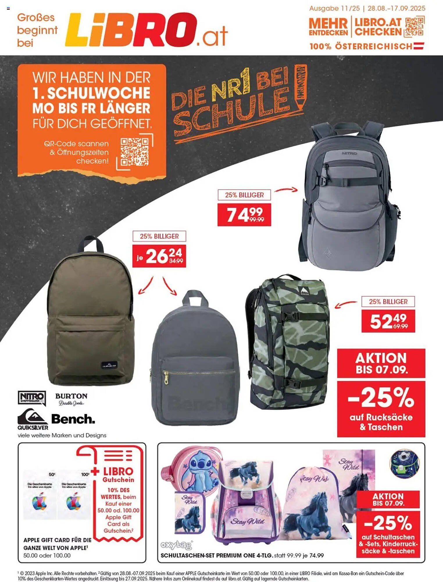Libro Flugblatt (2025-08-28 - 2025-09-17) | 1
