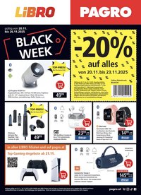 Pagro Diskont Flugblatt