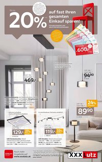 XXXLutz Prospekt
