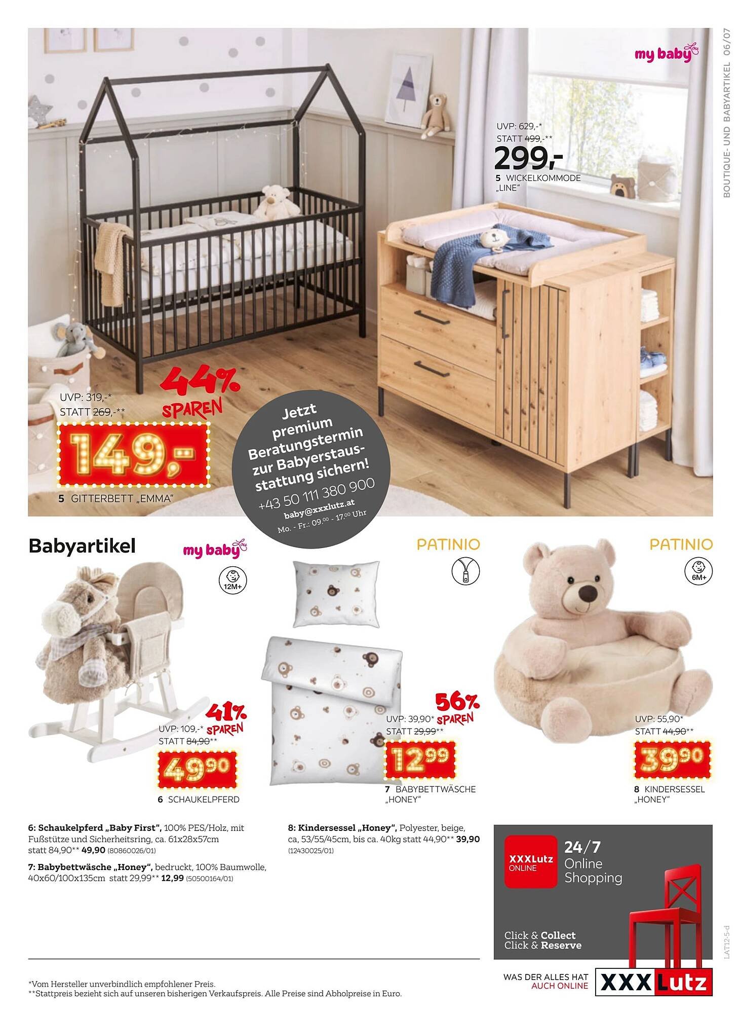 XXXLutz Prospekt (2025-12-16 - 2025-12-24) | 7