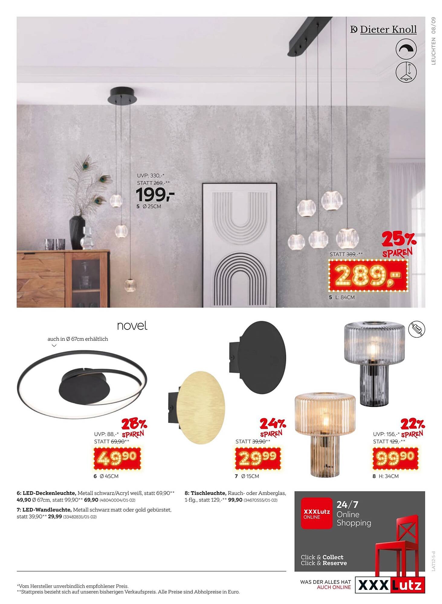 XXXLutz Prospekt (2025-12-16 - 2025-12-24) | 9
