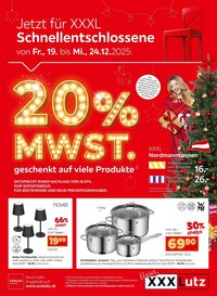 XXXLutz Prospekt