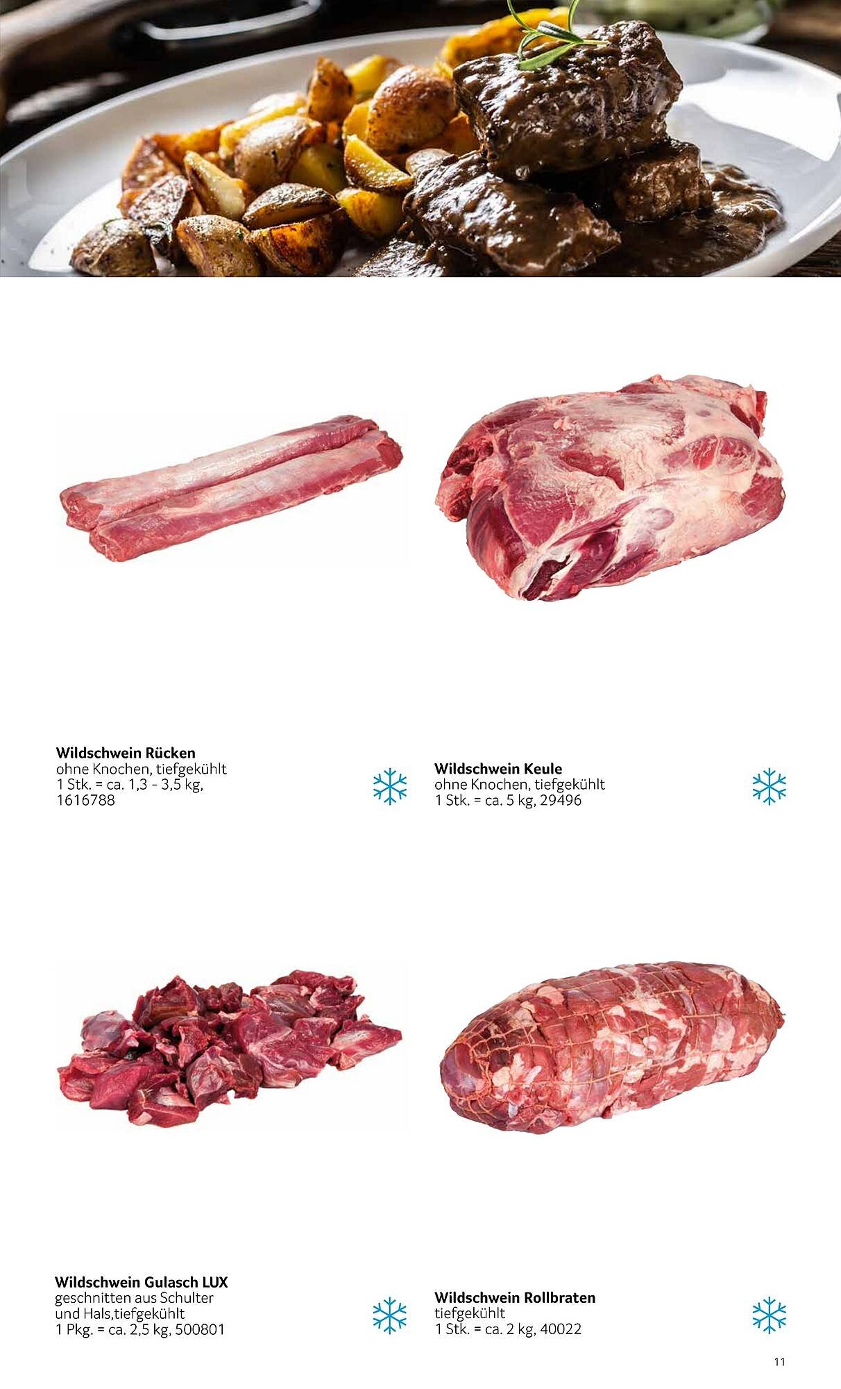 Transgourmet Flugblatt