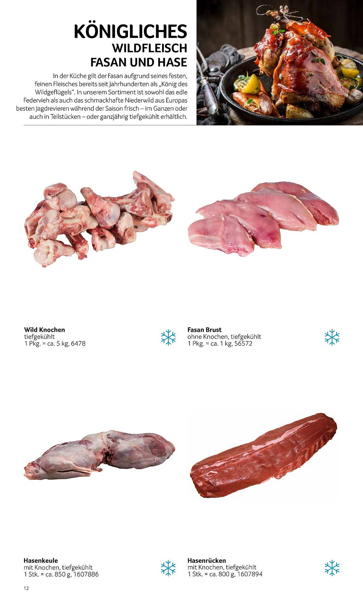 Transgourmet Flugblatt