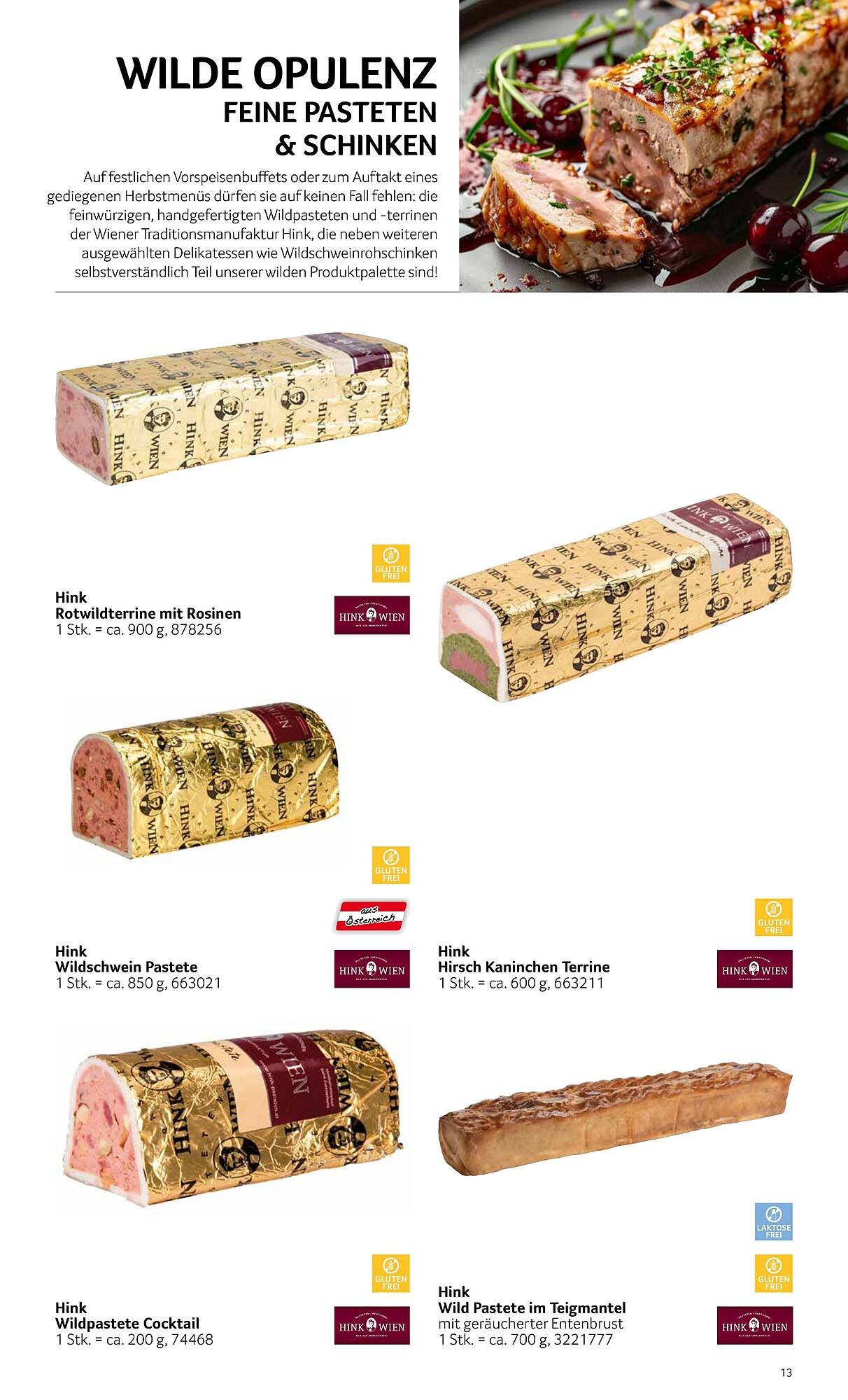 Transgourmet Flugblatt