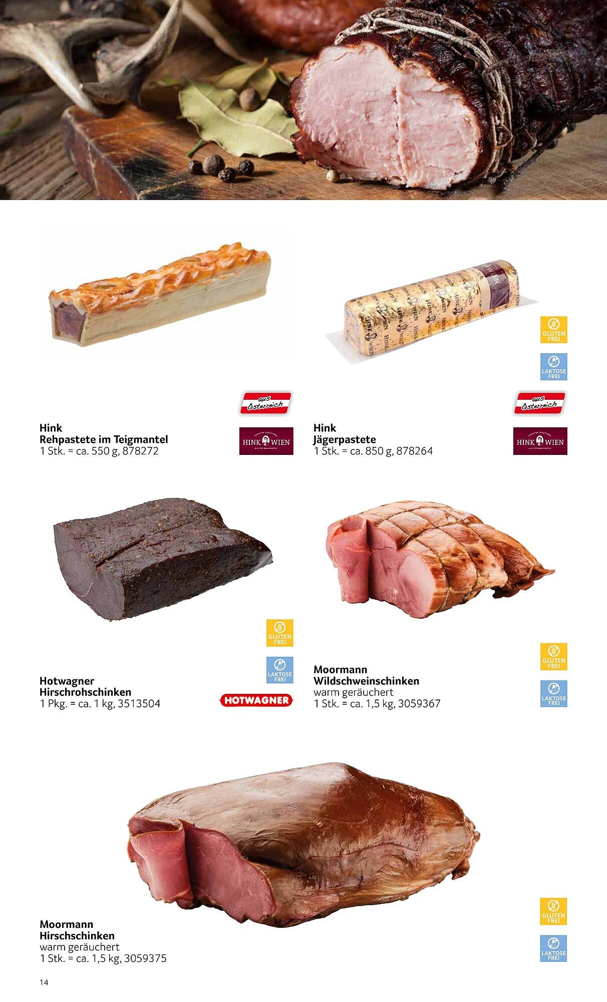 Transgourmet Flugblatt