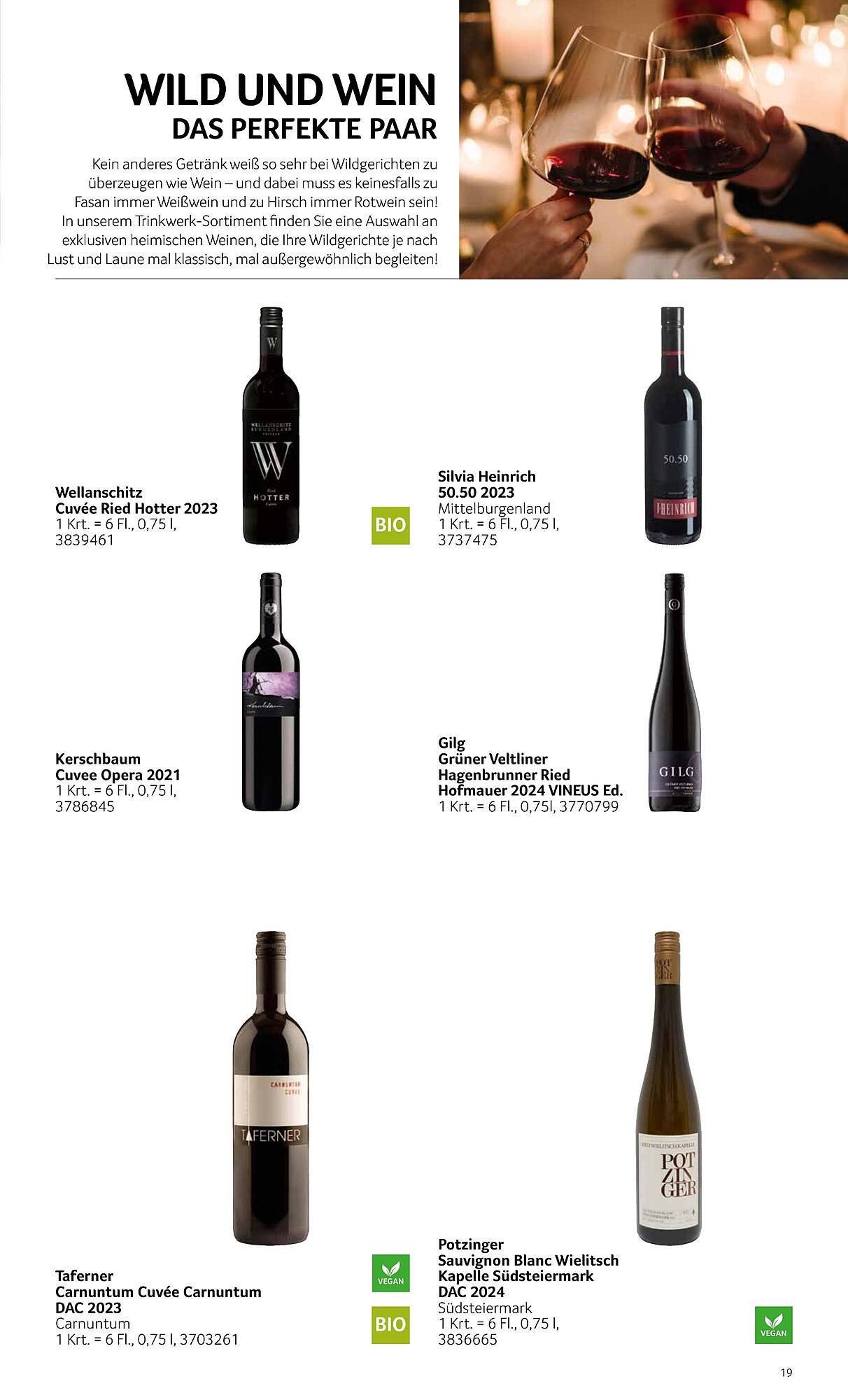 Transgourmet Flugblatt