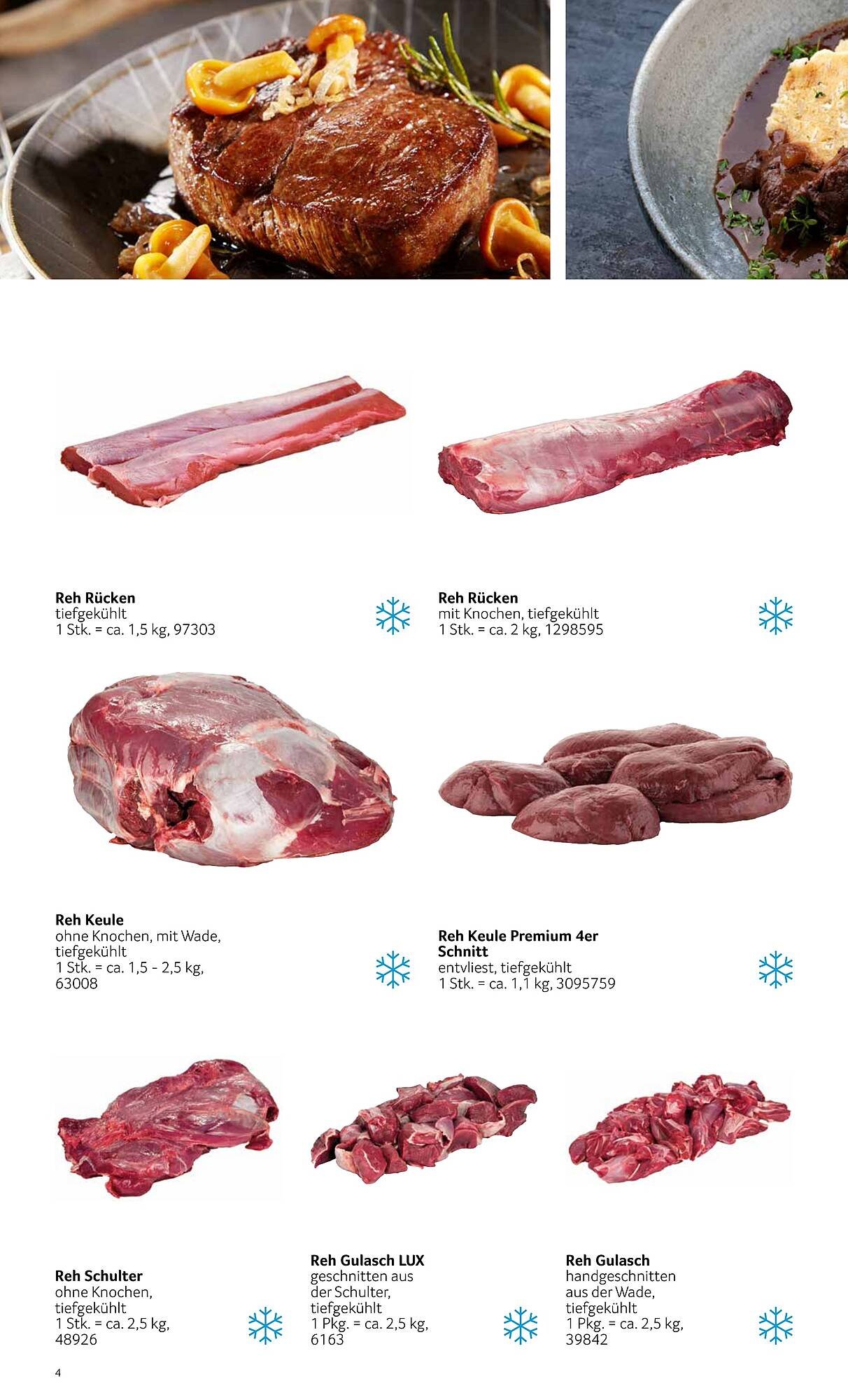 Transgourmet Flugblatt