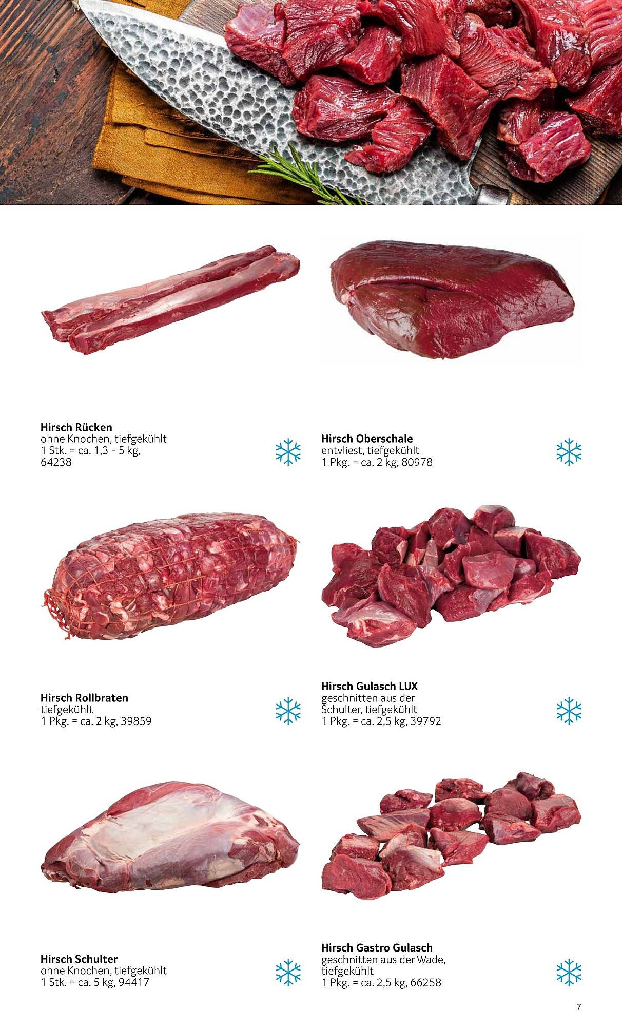 Transgourmet Flugblatt