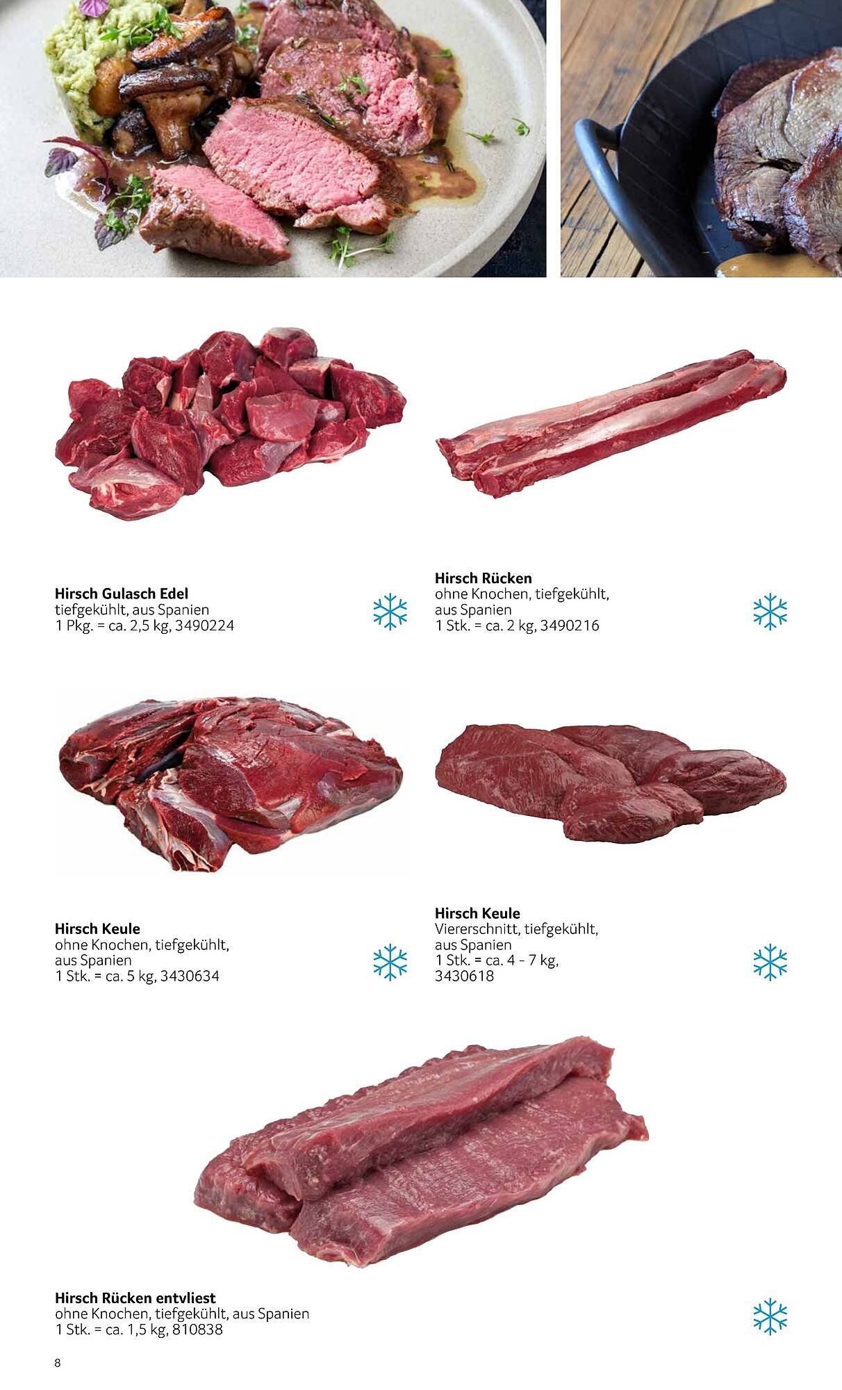 Transgourmet Flugblatt