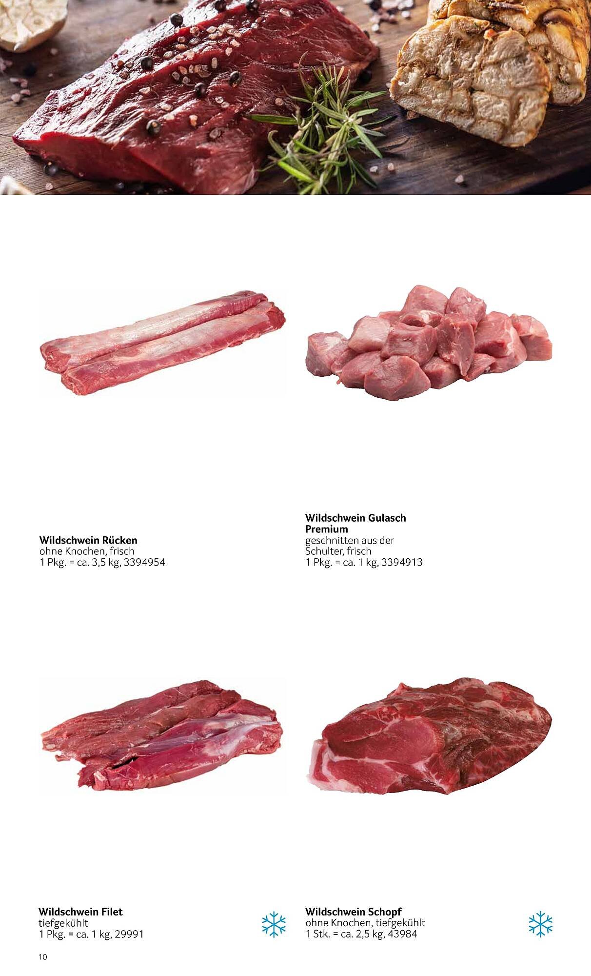 Transgourmet Flugblatt