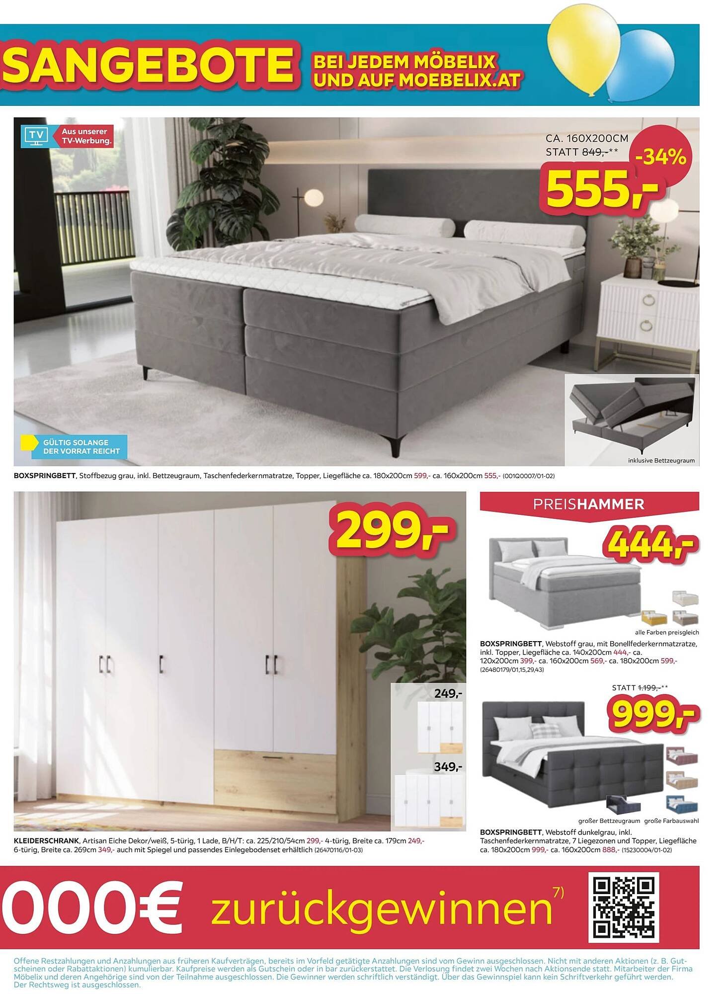 Möbelix Prospekt (2026-03-17 - 2026-03-24) | 3