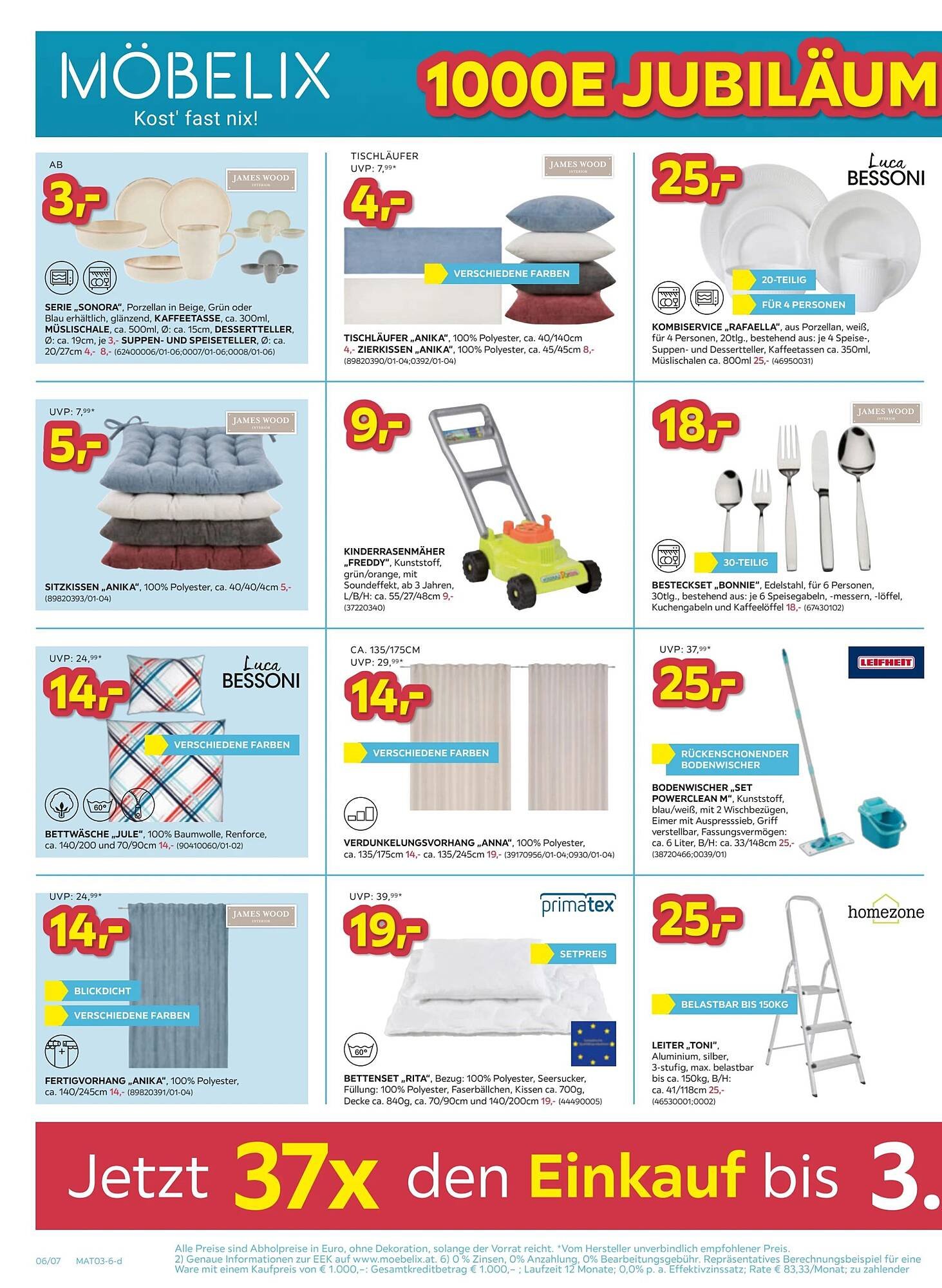 Möbelix Prospekt (2026-03-17 - 2026-03-24) | 6