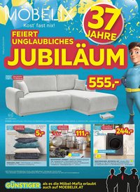 Möbelix Prospekt