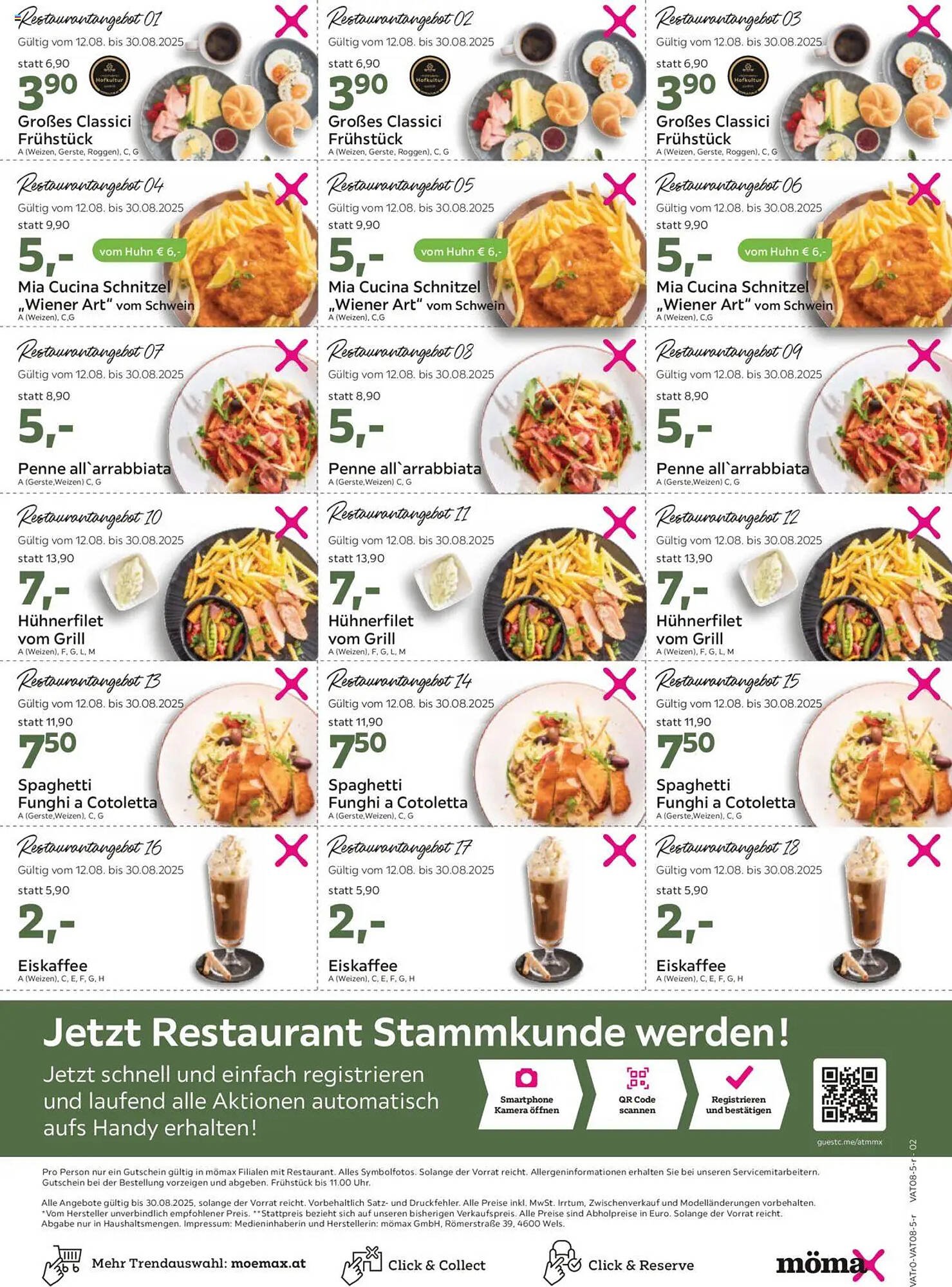 Mömax Flugblatt (2025-08-12 - 2025-08-30) | 1