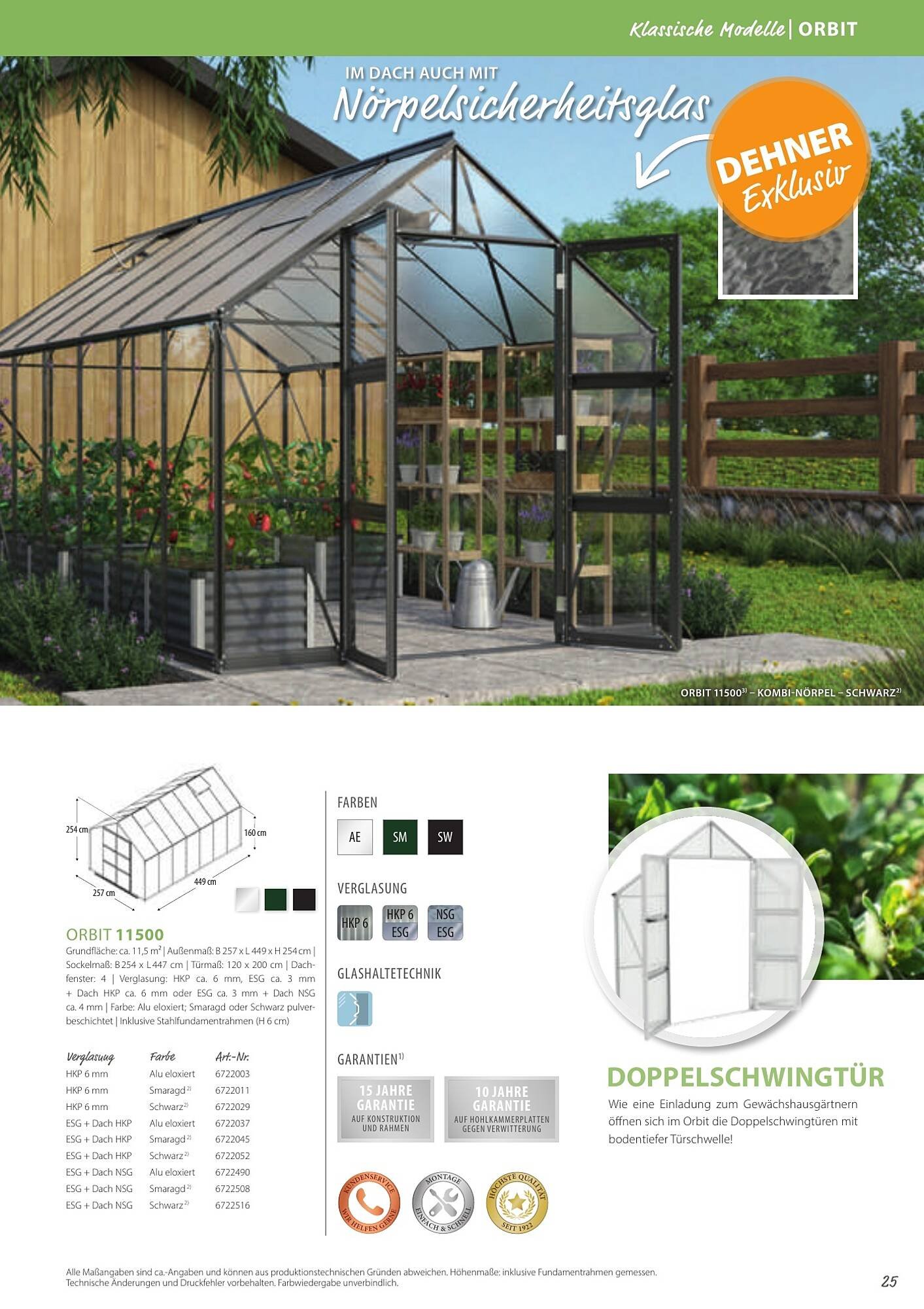 Dehner Flugblatt (2025-09-11 - 2025-12-31)