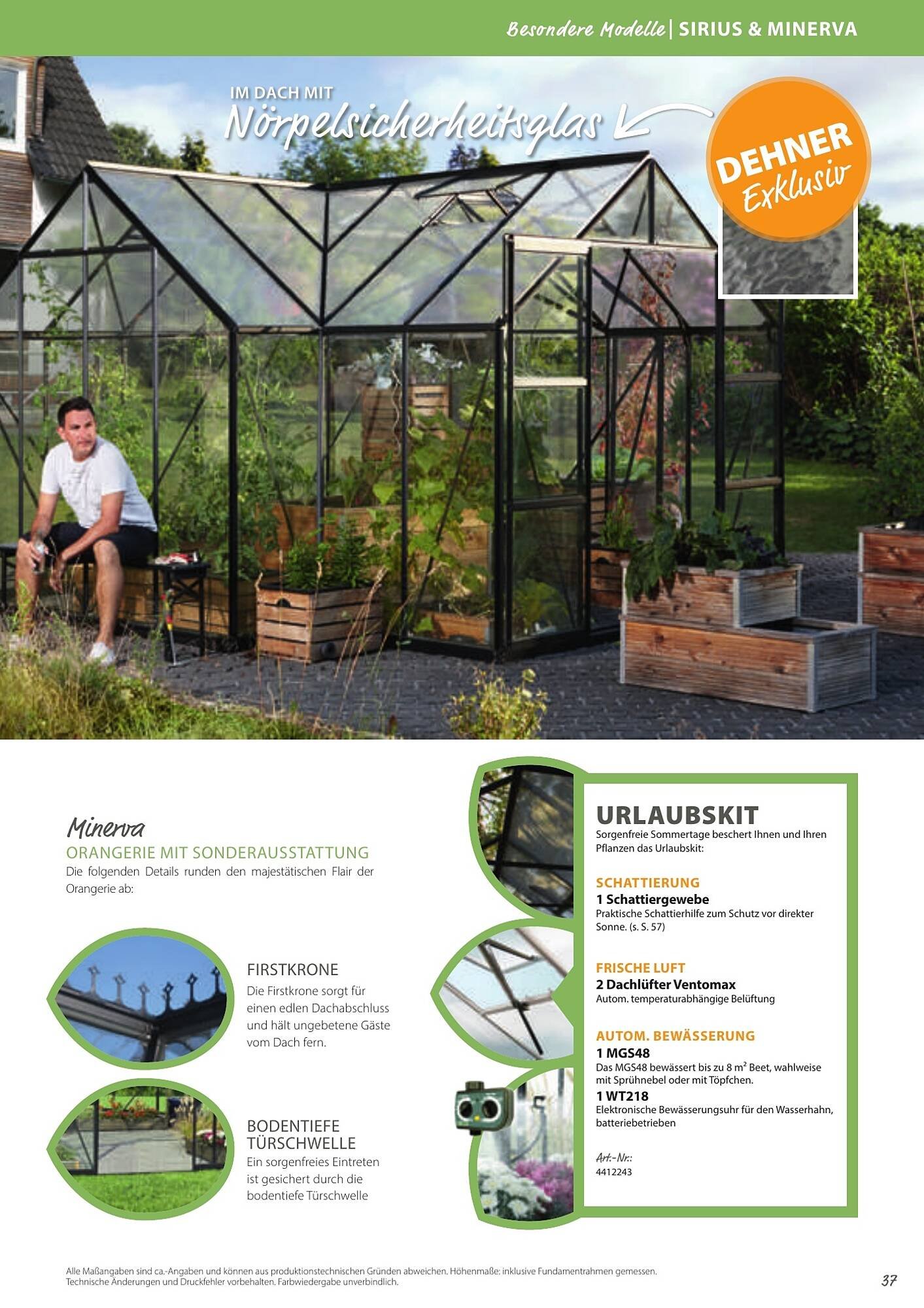Dehner Flugblatt (2025-09-11 - 2025-12-31)