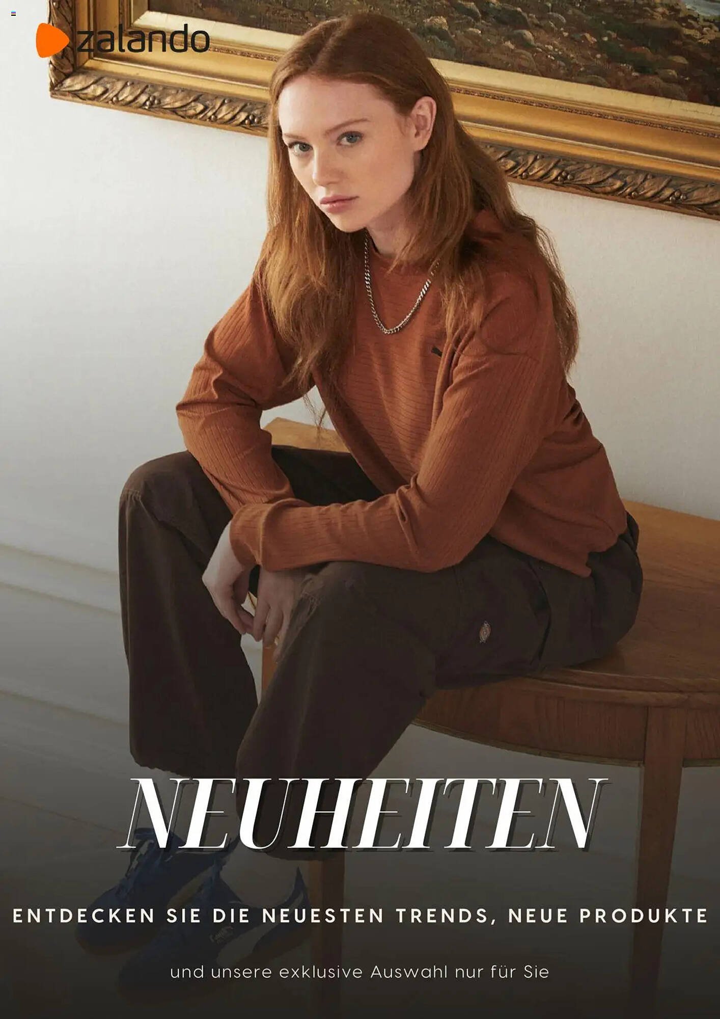 Zalando Flugblatt (2025-08-01 - 2025-08-31) | 1