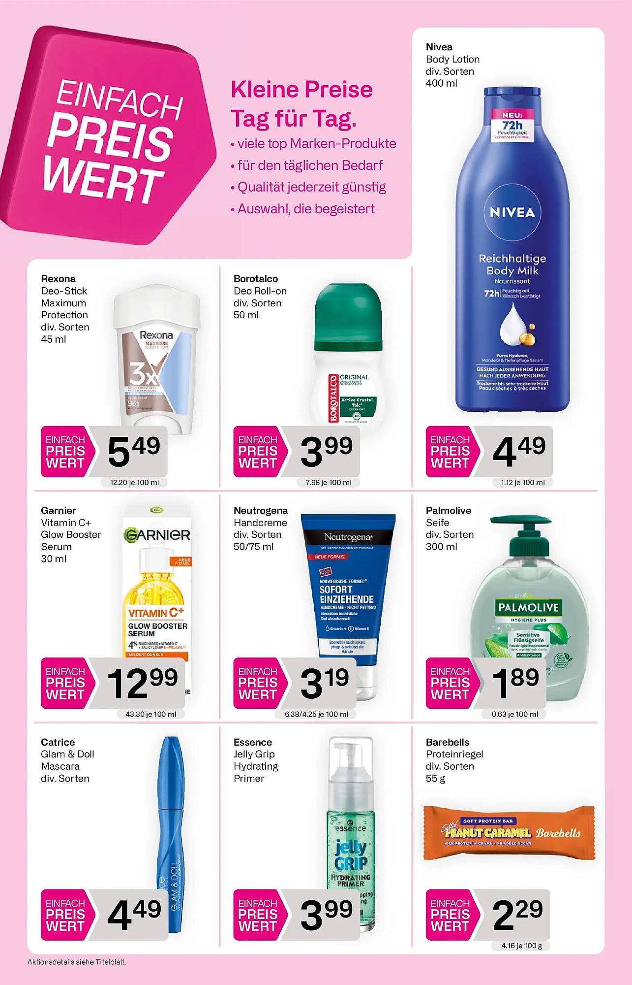 Bipa Flugblatt (2026-04-16 - 2026-04-29) | 11