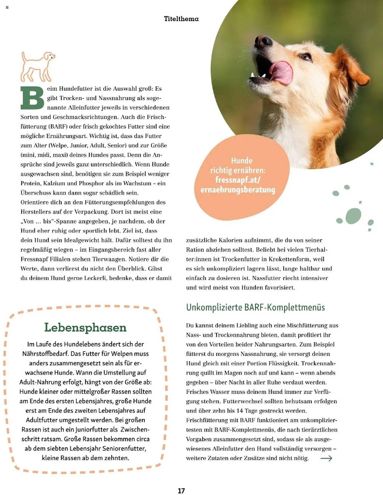 Fressnapf Flugblatt (2025-09-01 - 2025-10-31)