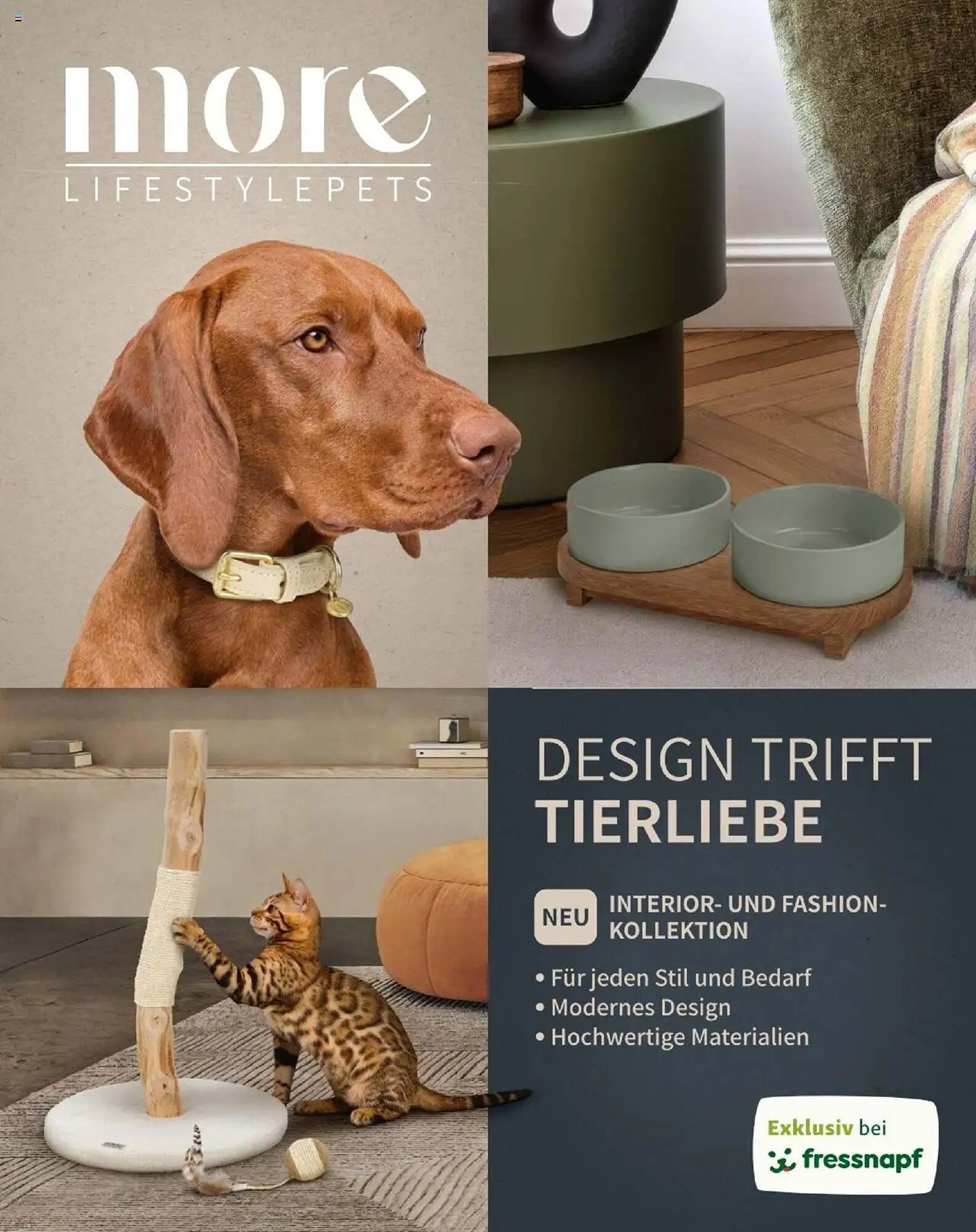 Fressnapf Flugblatt (2025-09-01 - 2025-10-31)